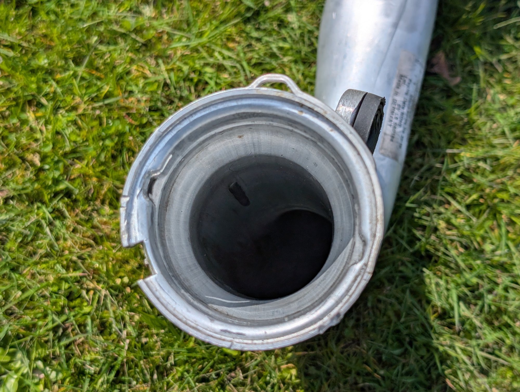 1K0145762BM - Scirocco R / Audi S3 8P pressure pipe [7/11]