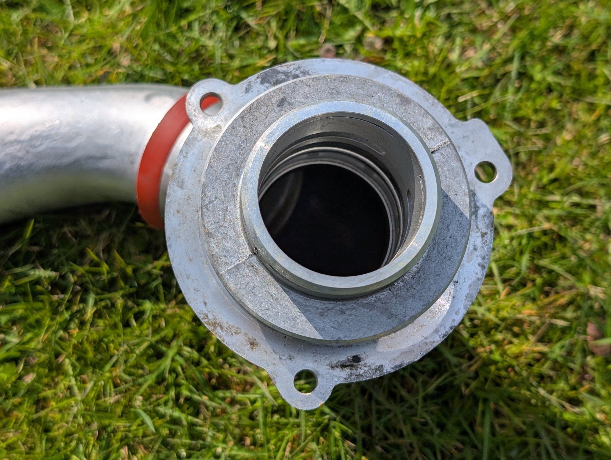 1K0145762BM - Scirocco R / Audi S3 8P pressure pipe [8/11]