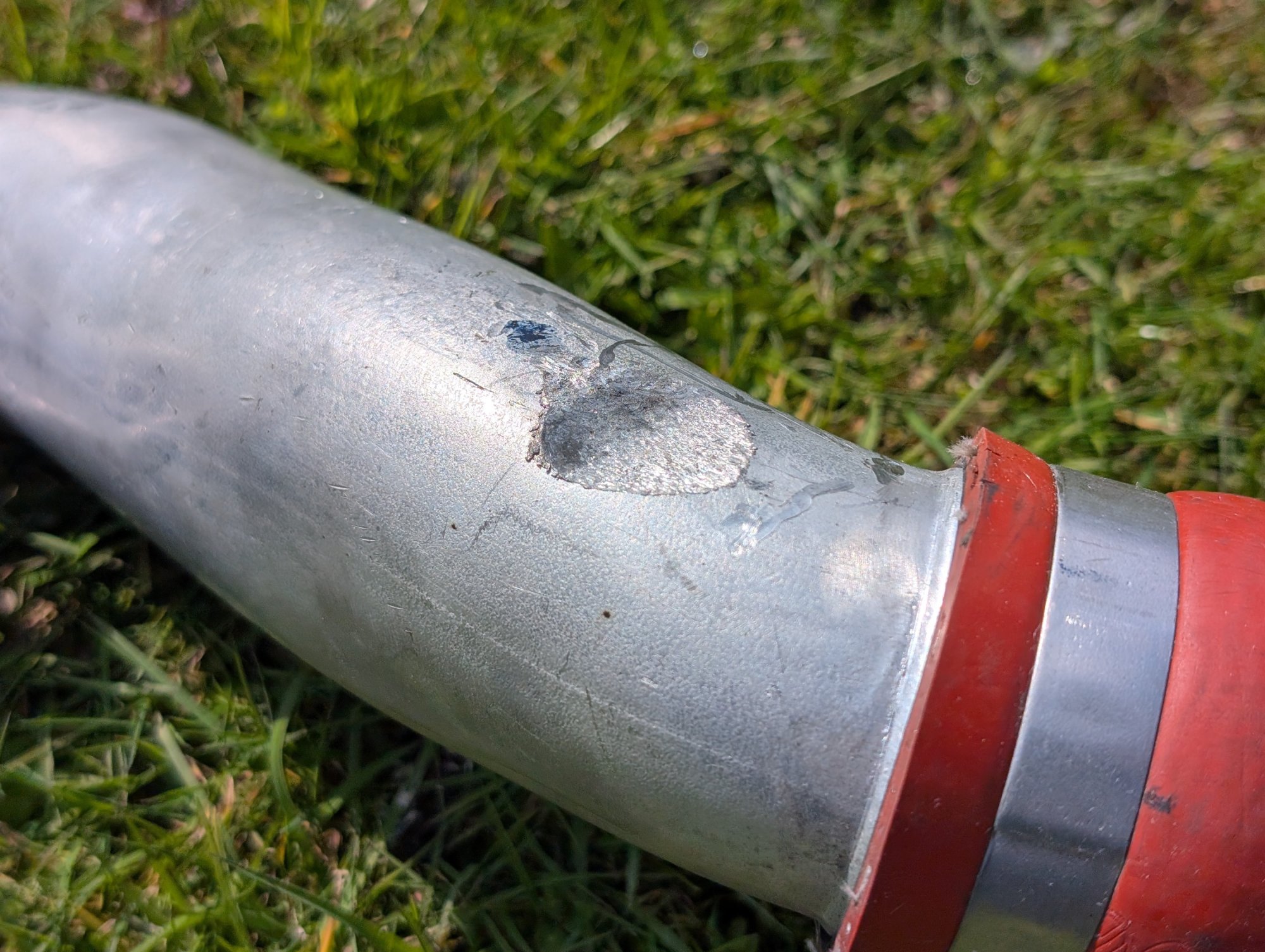 1K0145762BM - Scirocco R / Audi S3 8P pressure pipe [6/11]