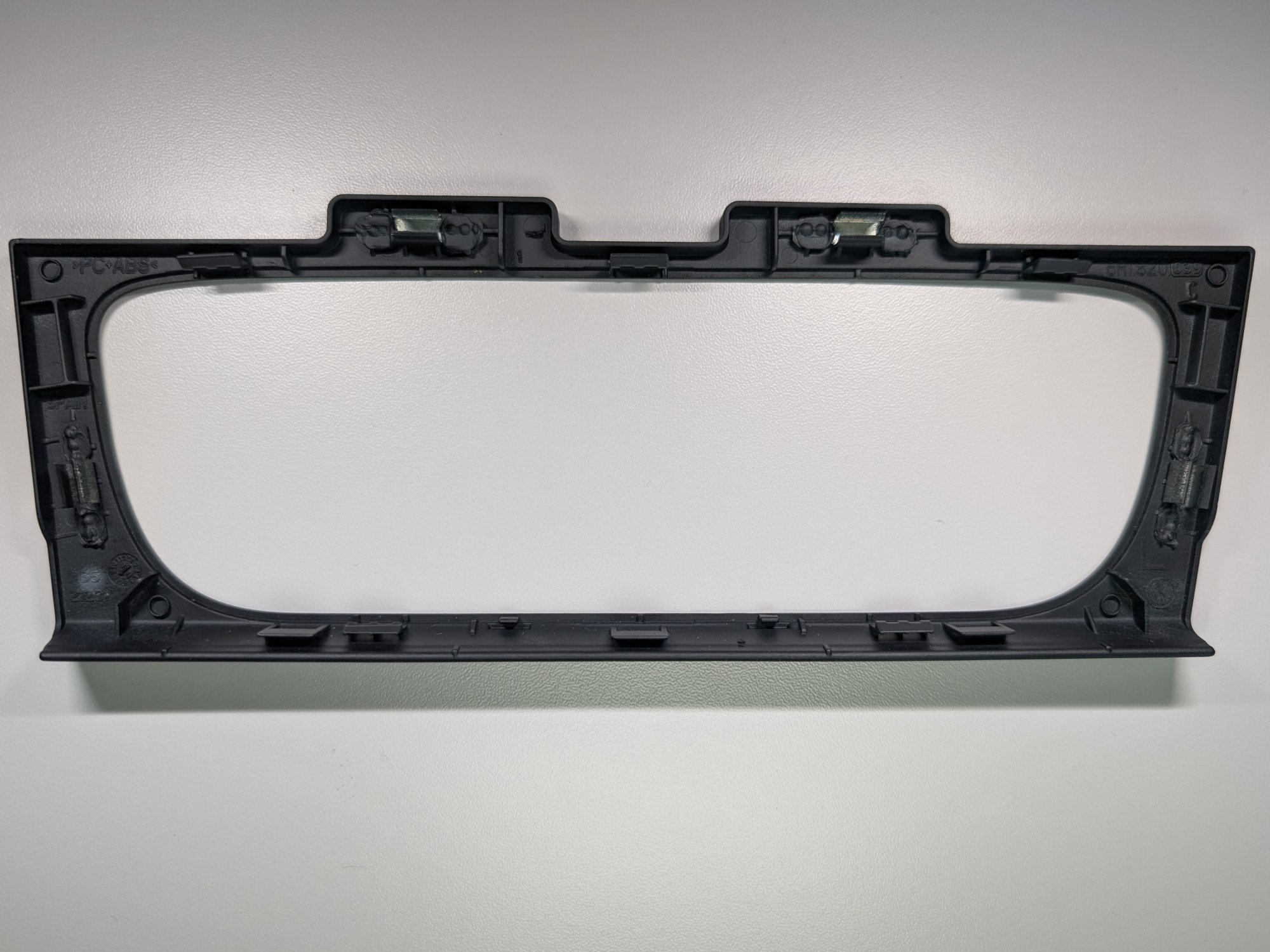 6R1820039C1QB - Climatronic panel frame [2/9]