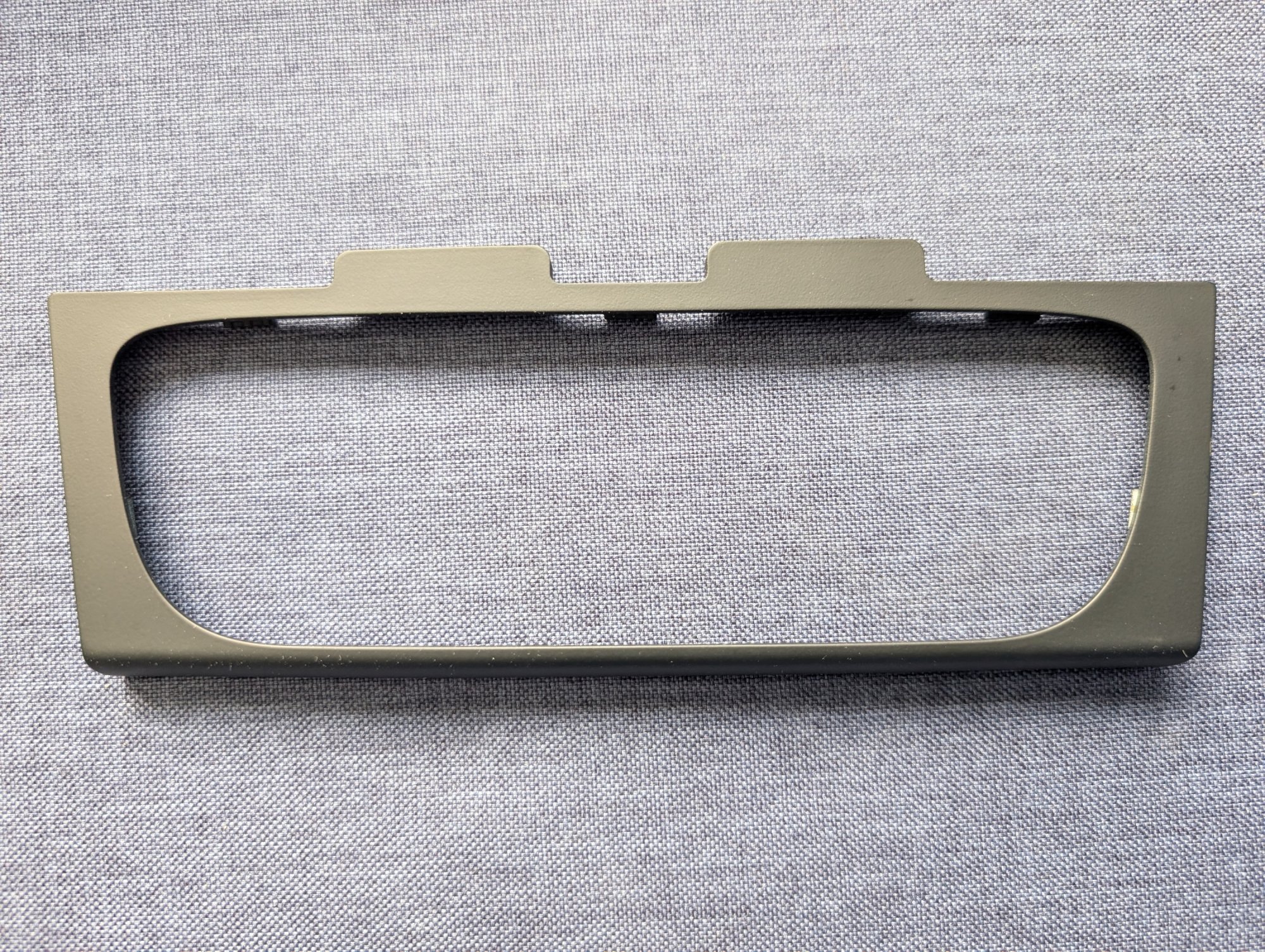 6R1820039C1QB - Climatronic panel frame [8/9]