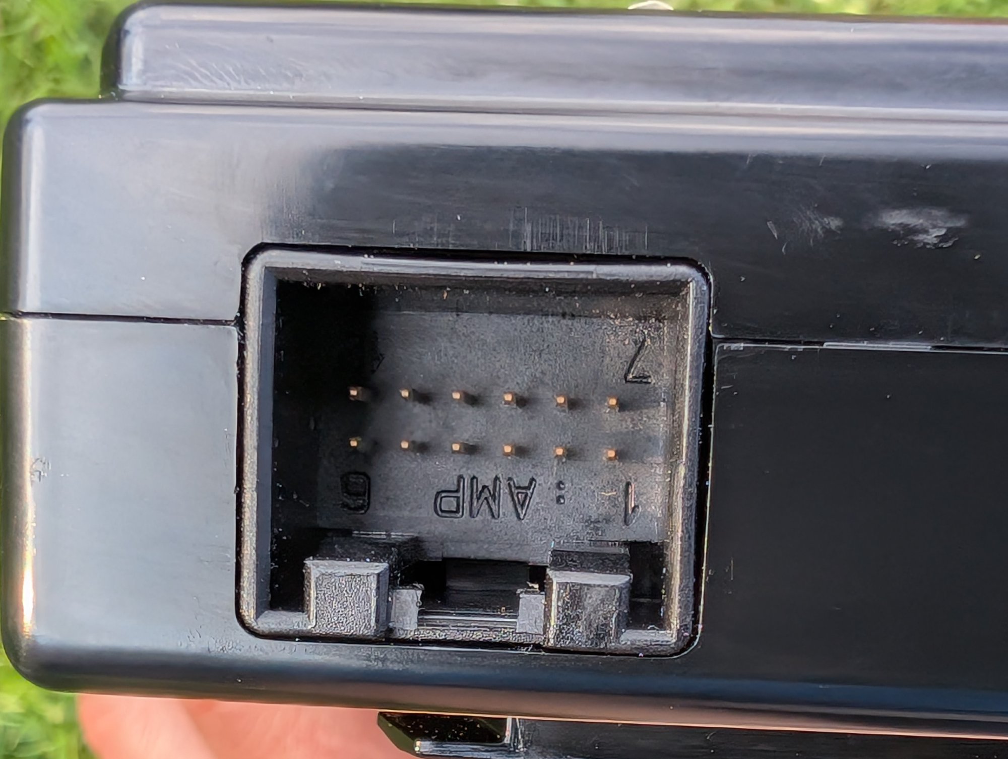 5N0035342E - MEDIA-IN control unit [5/8]