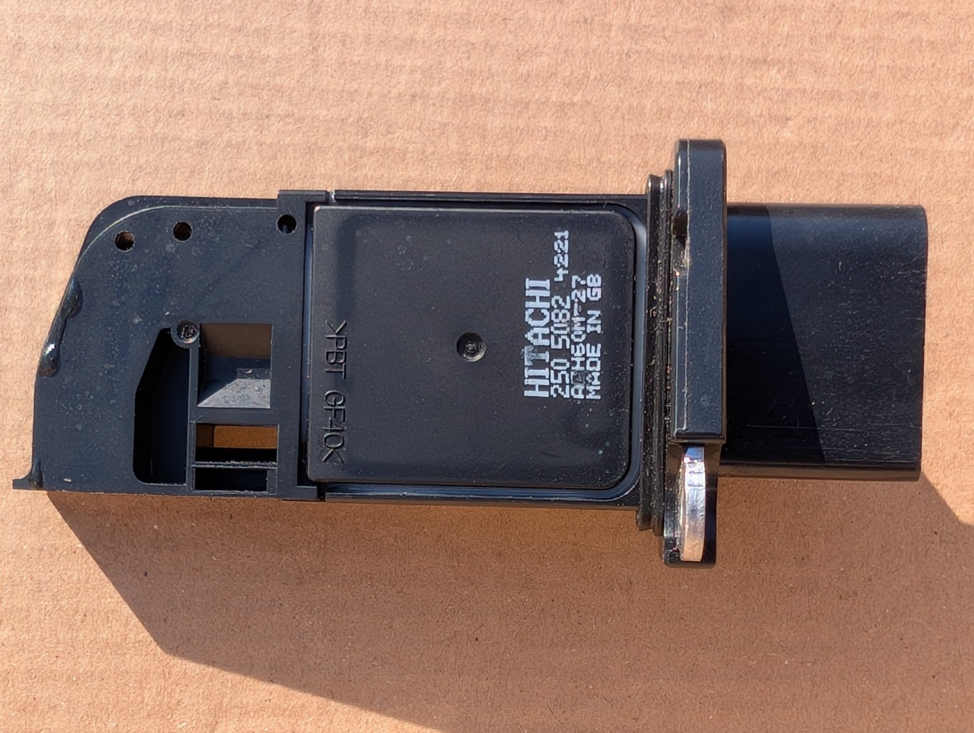 Przepływomierz Audi S3 8P