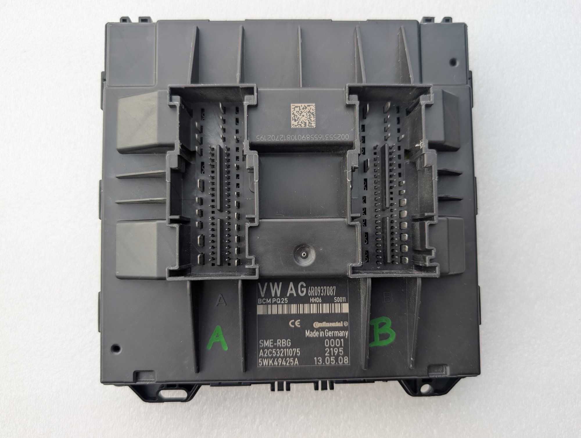 6R0937087 - Moduł BCM PQ25 [2/3]