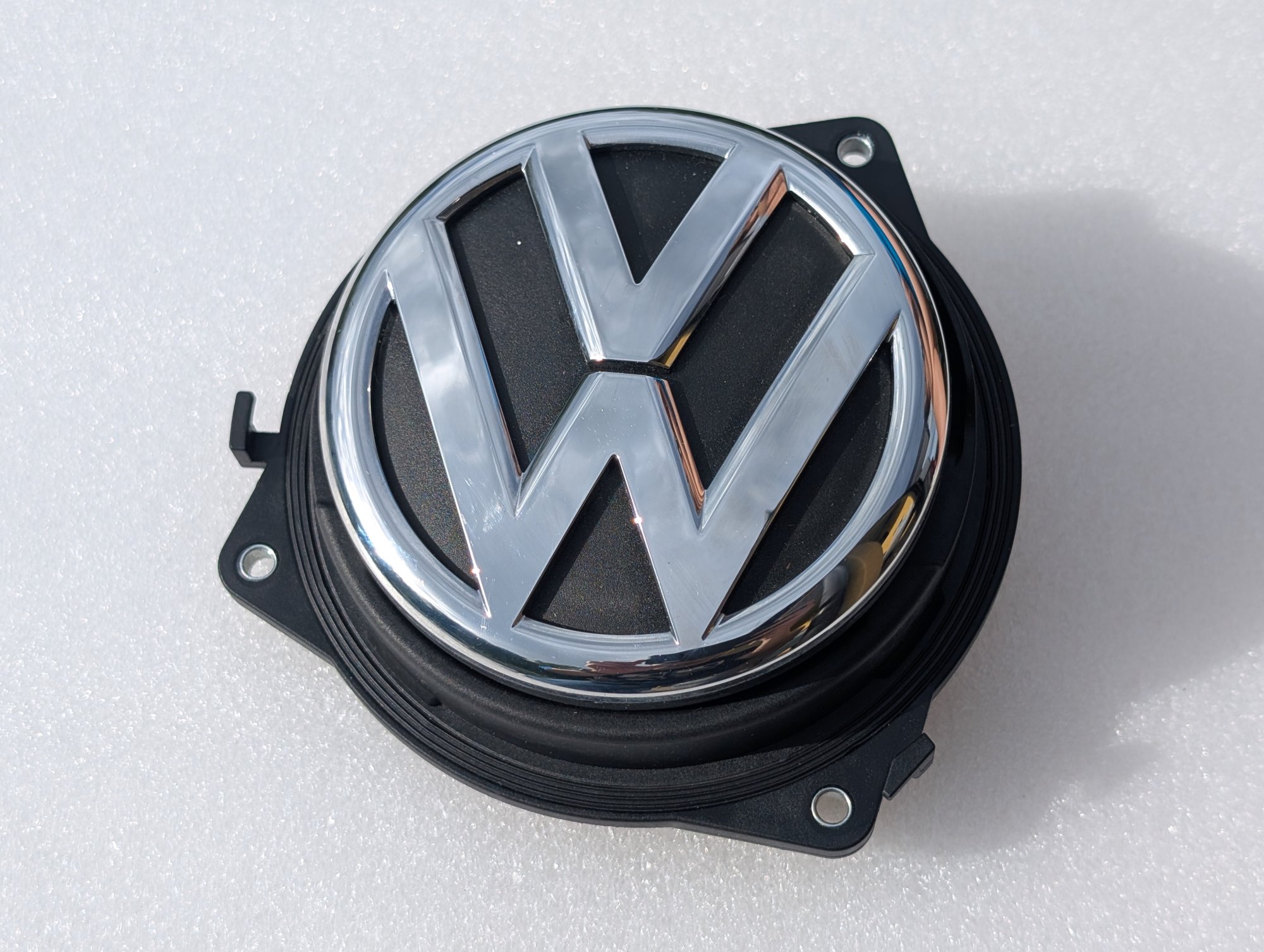 Boot lid handle