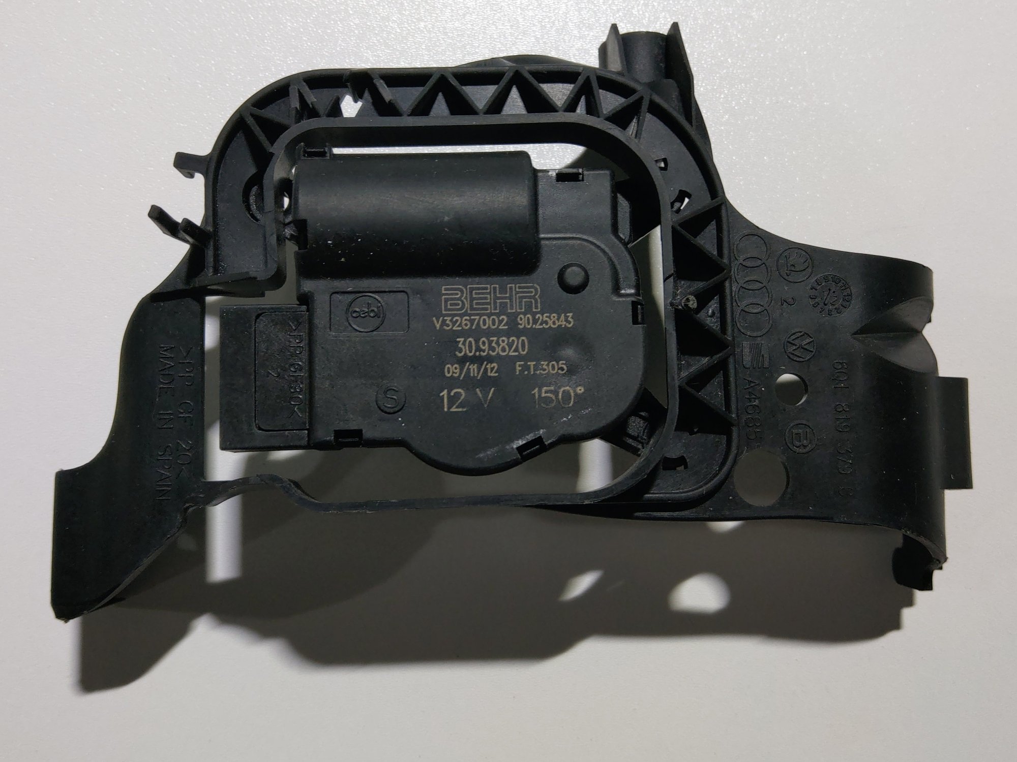 6R1907511A - V154 setting motor [3/7]