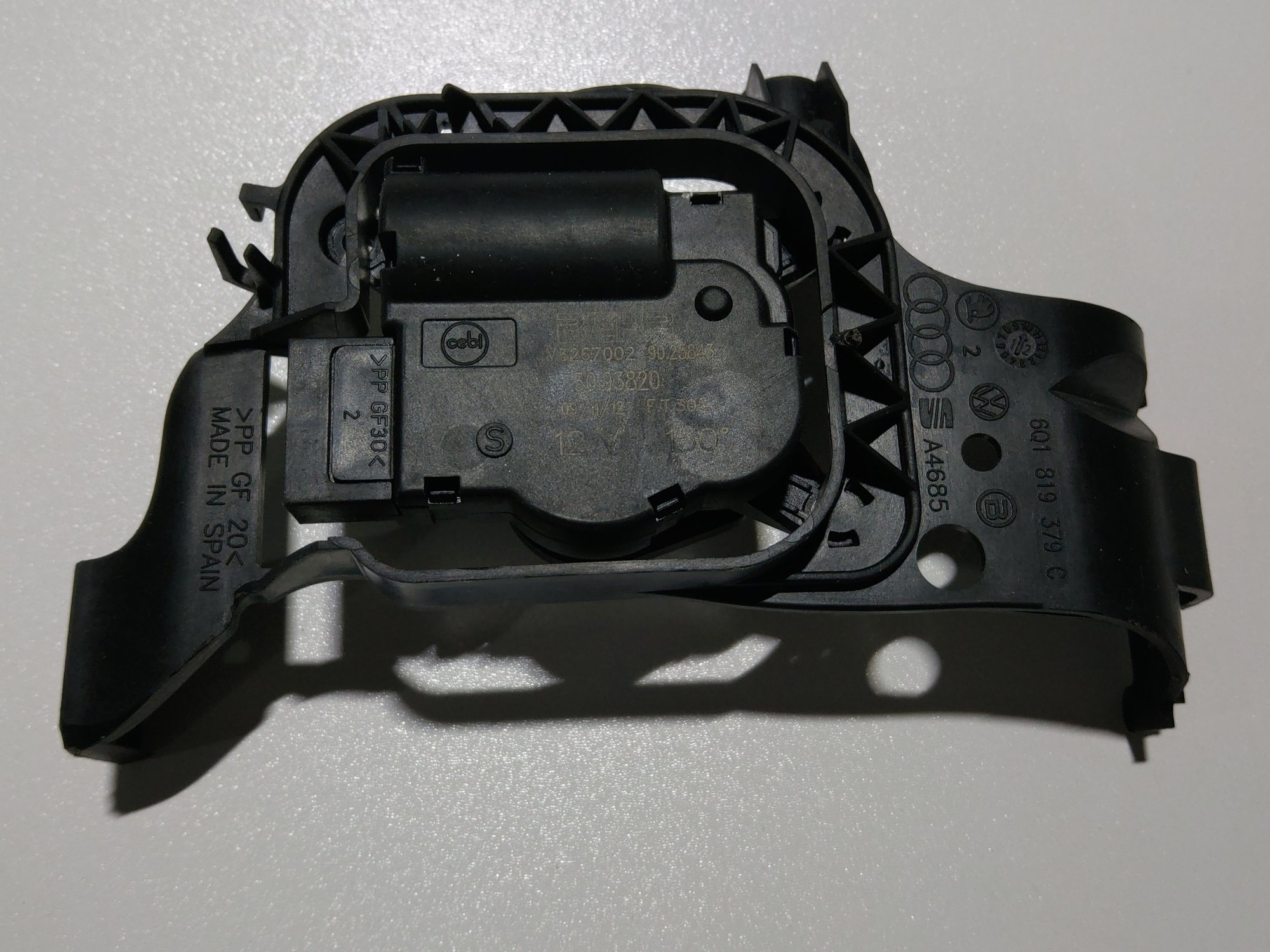6R1907511A - V154 setting motor [4/7]
