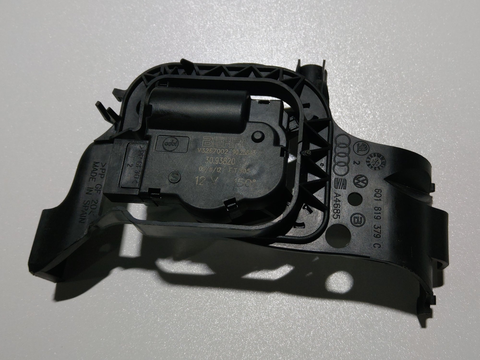 6R1907511A - V154 setting motor [5/7]