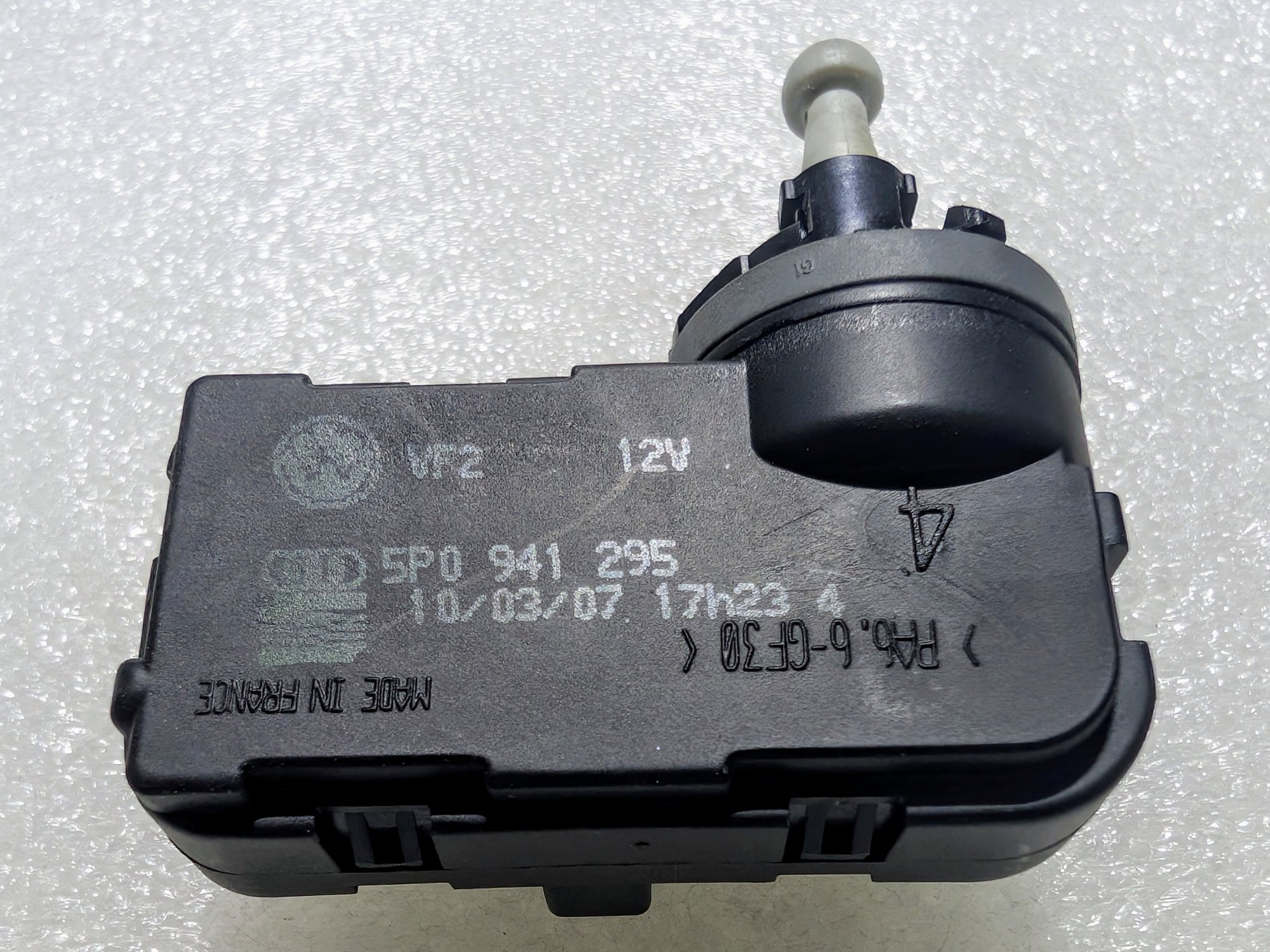 5P0941295 - Headlight adjustment motor [5/6]