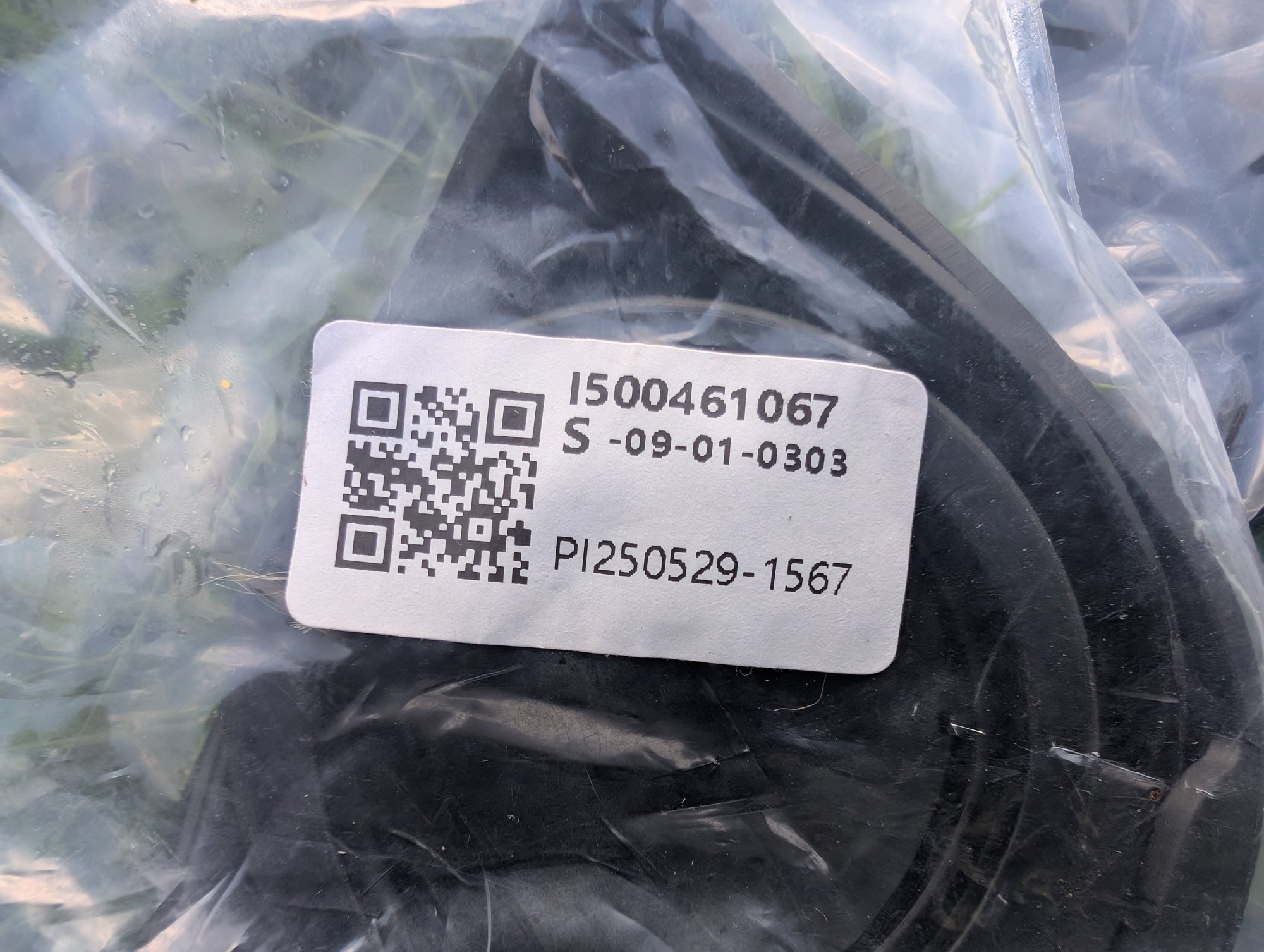 6V0955485 - Washer fluid funnel [9/12]