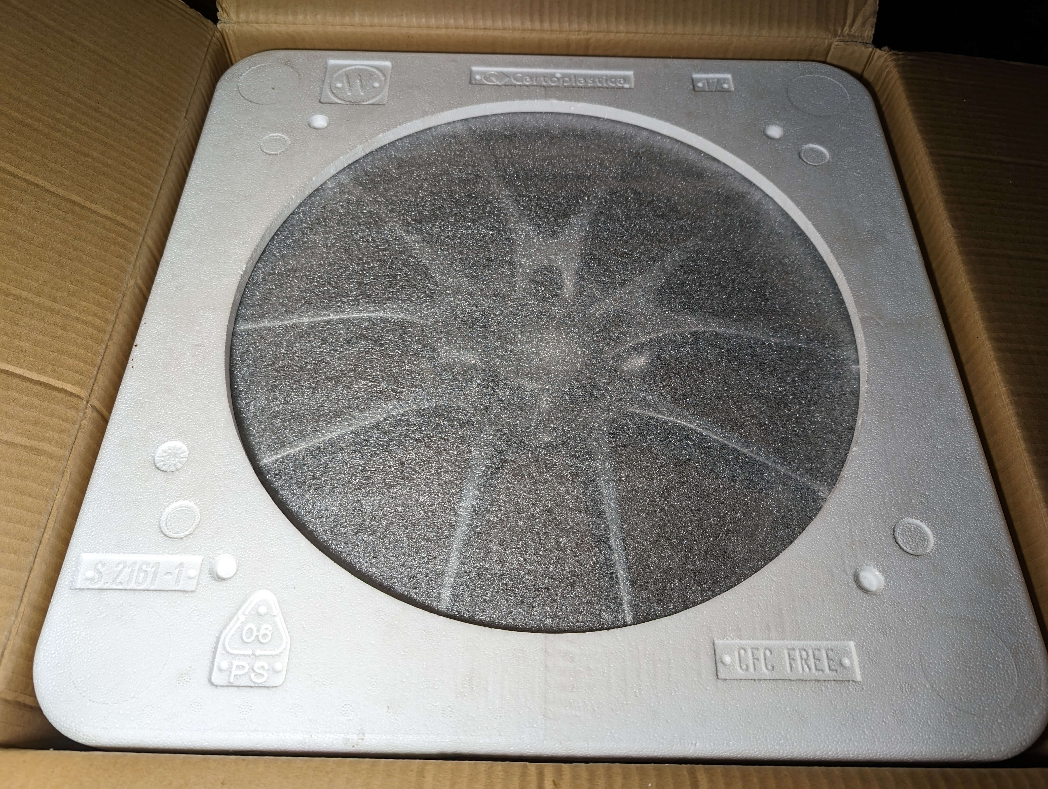 W01975201H1 - 2 * OZ Racing 17" Leggera HLT 7.5x17 ET48 [5/22]