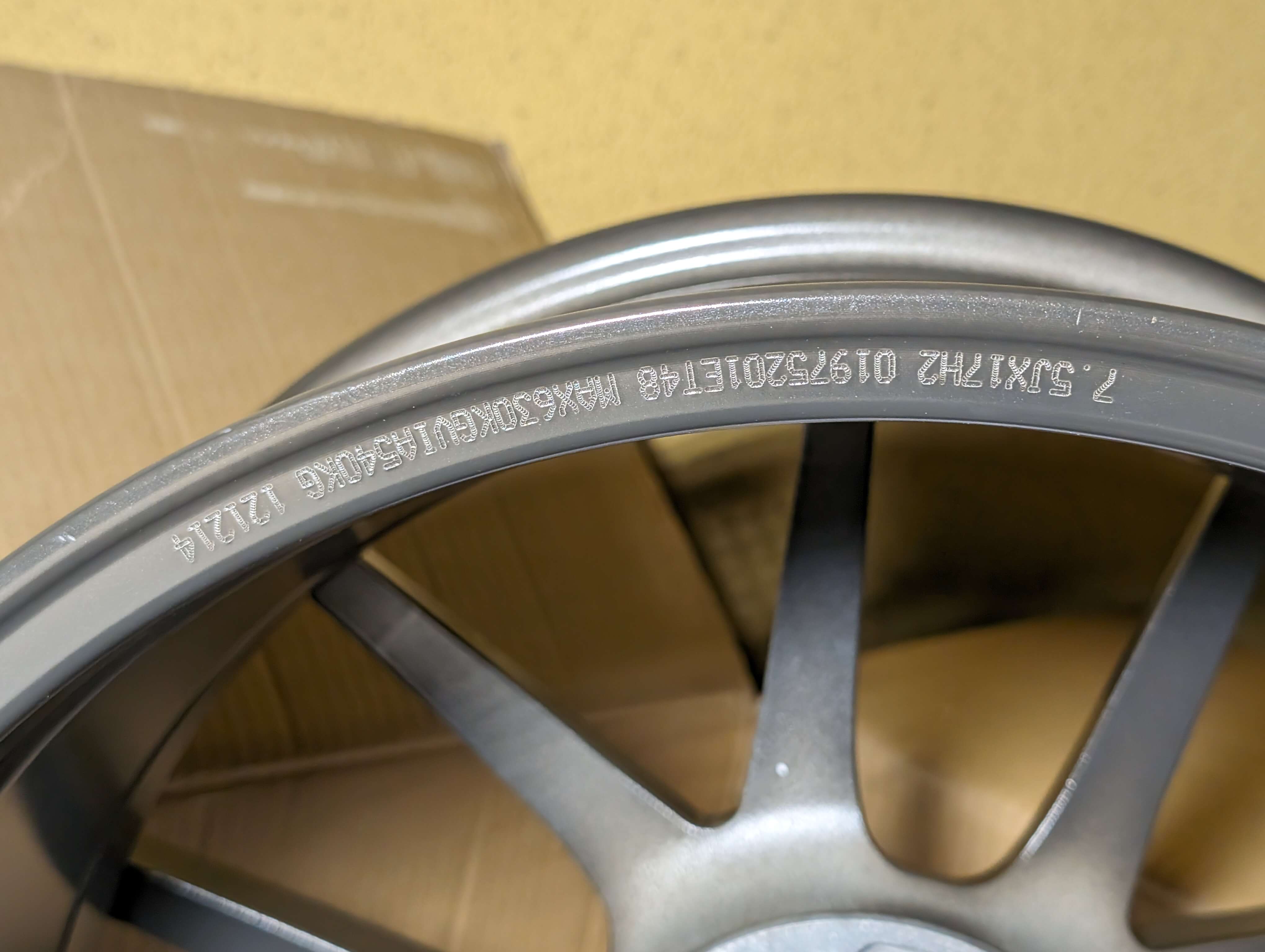 W01975201H1 - 2 * OZ Racing 17" Leggera HLT 7.5x17 ET48 [11/22]