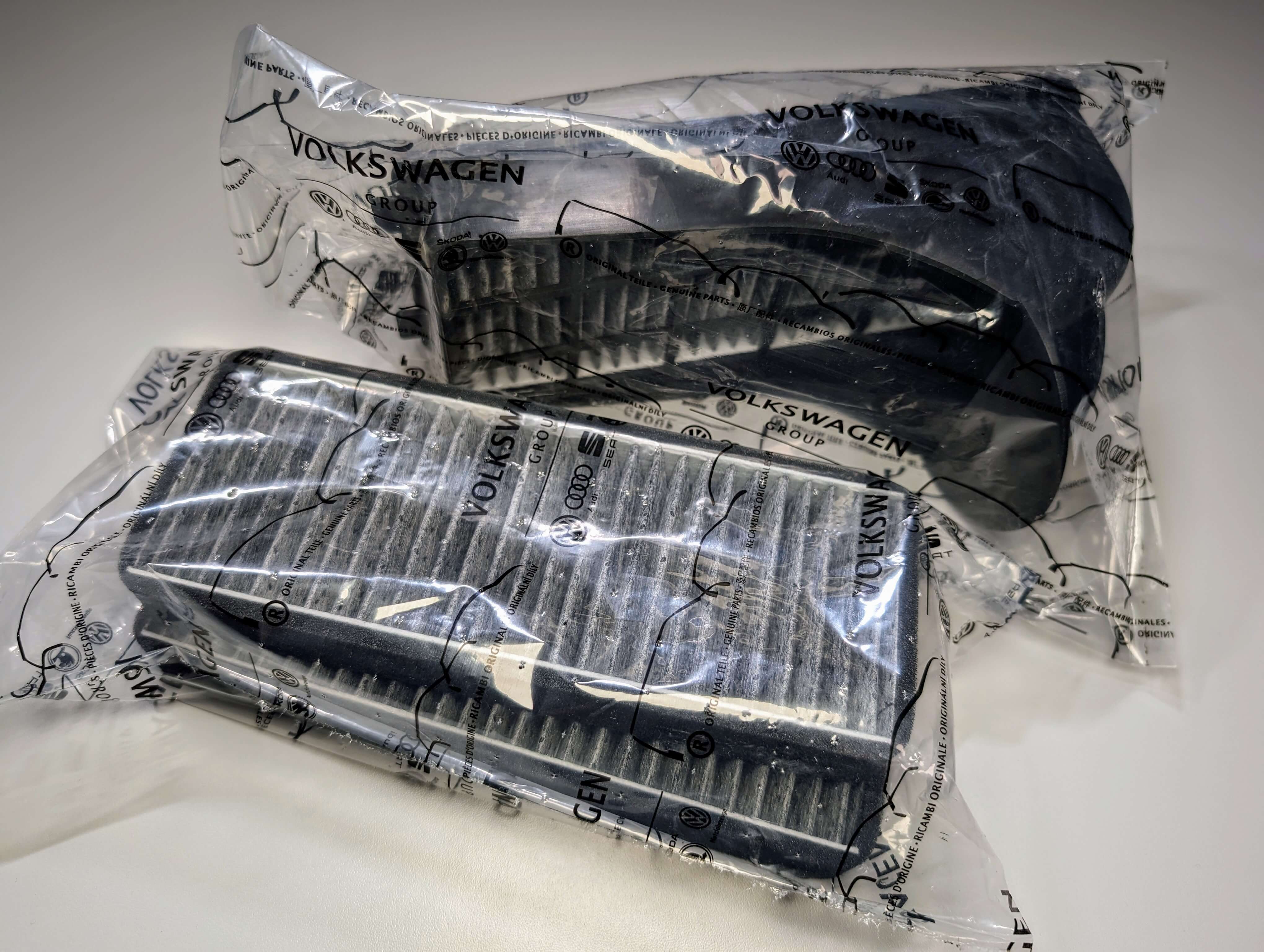 Zewnętrzny kabinowy filtr powietrza