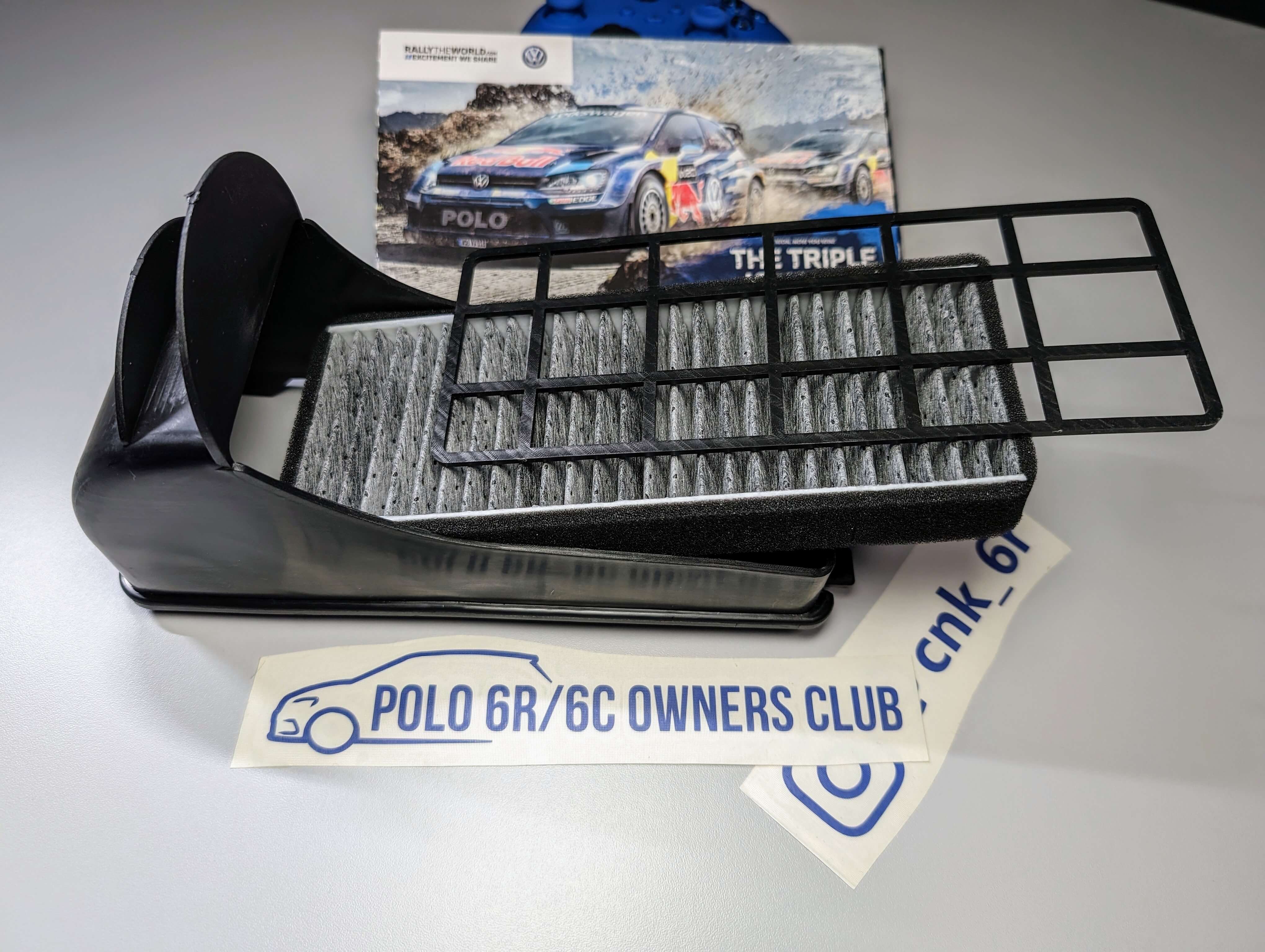 6R0815479A-V2 - External cabin air filter [2/8]