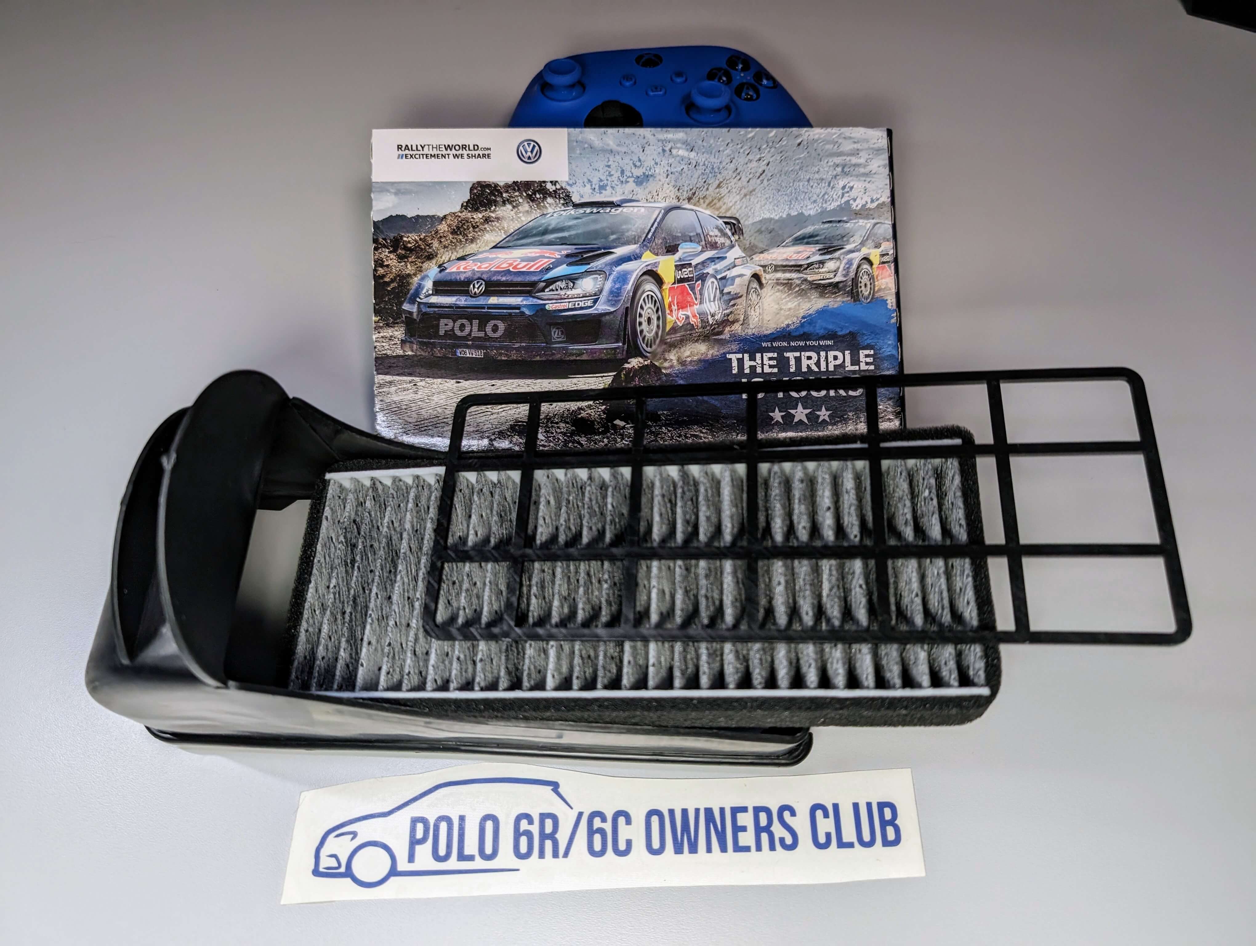 6R0815479A-V2 - External cabin air filter [3/8]