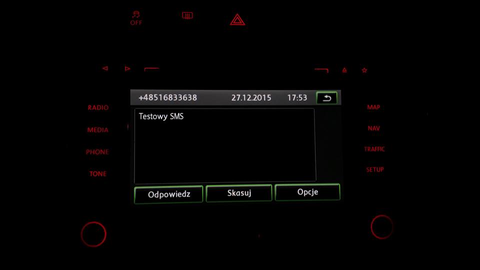 1T0035680R - VW RNS 510 LED SSD Version R, Non DAB [3/9]