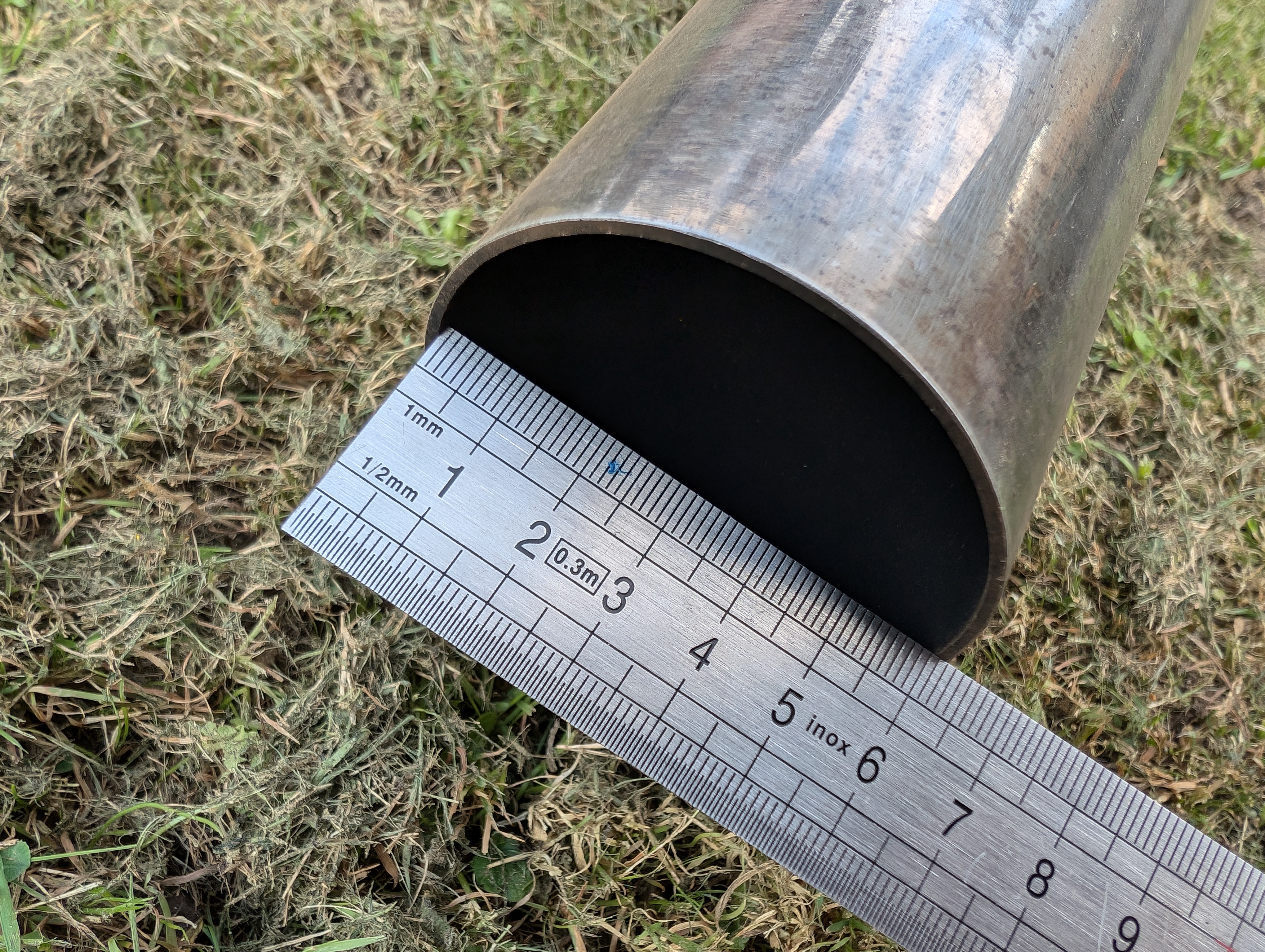 MAGNAFLOW - Magnaflow end muffler [2/8]