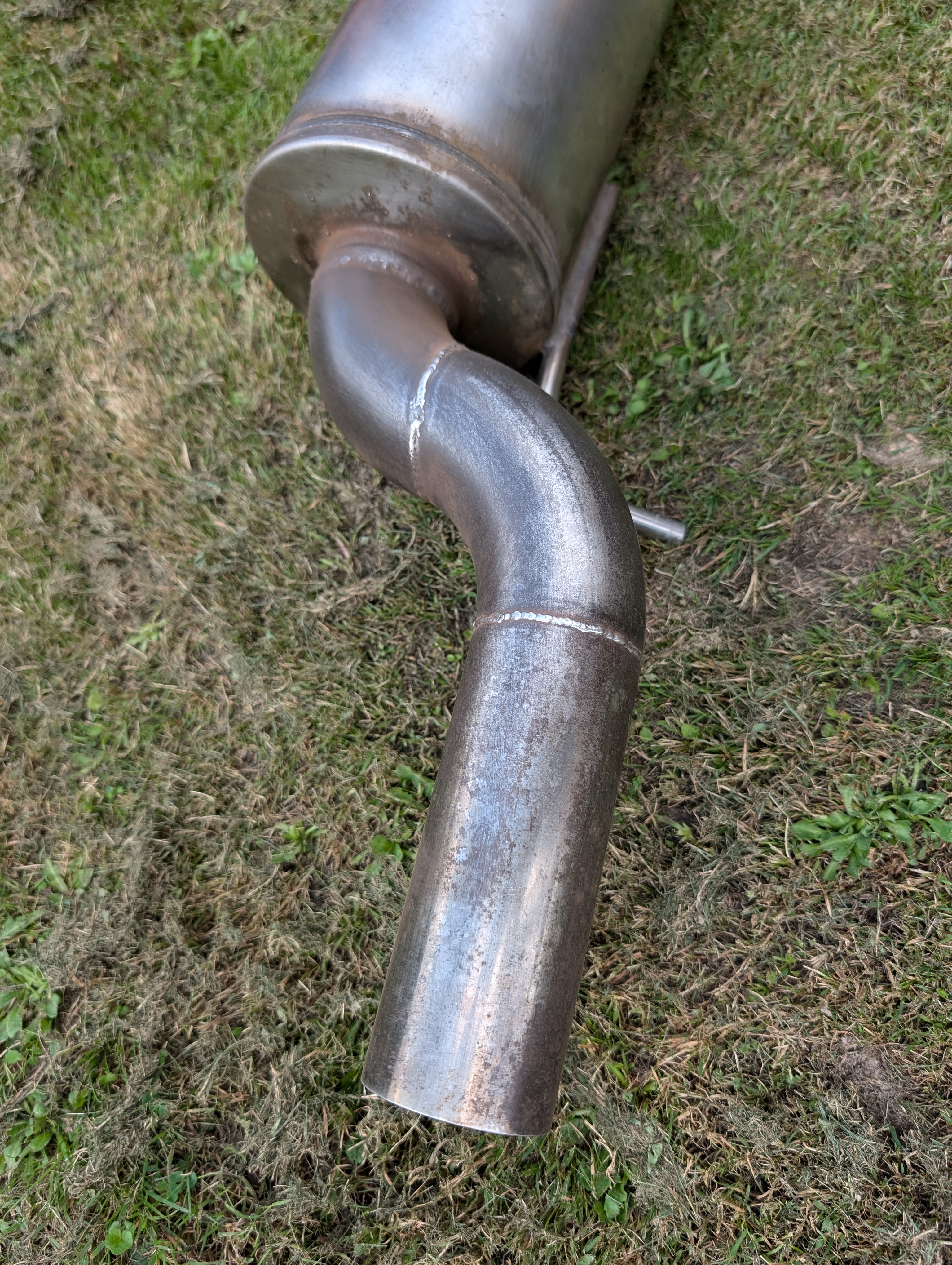 MAGNAFLOW - Magnaflow end muffler [6/8]