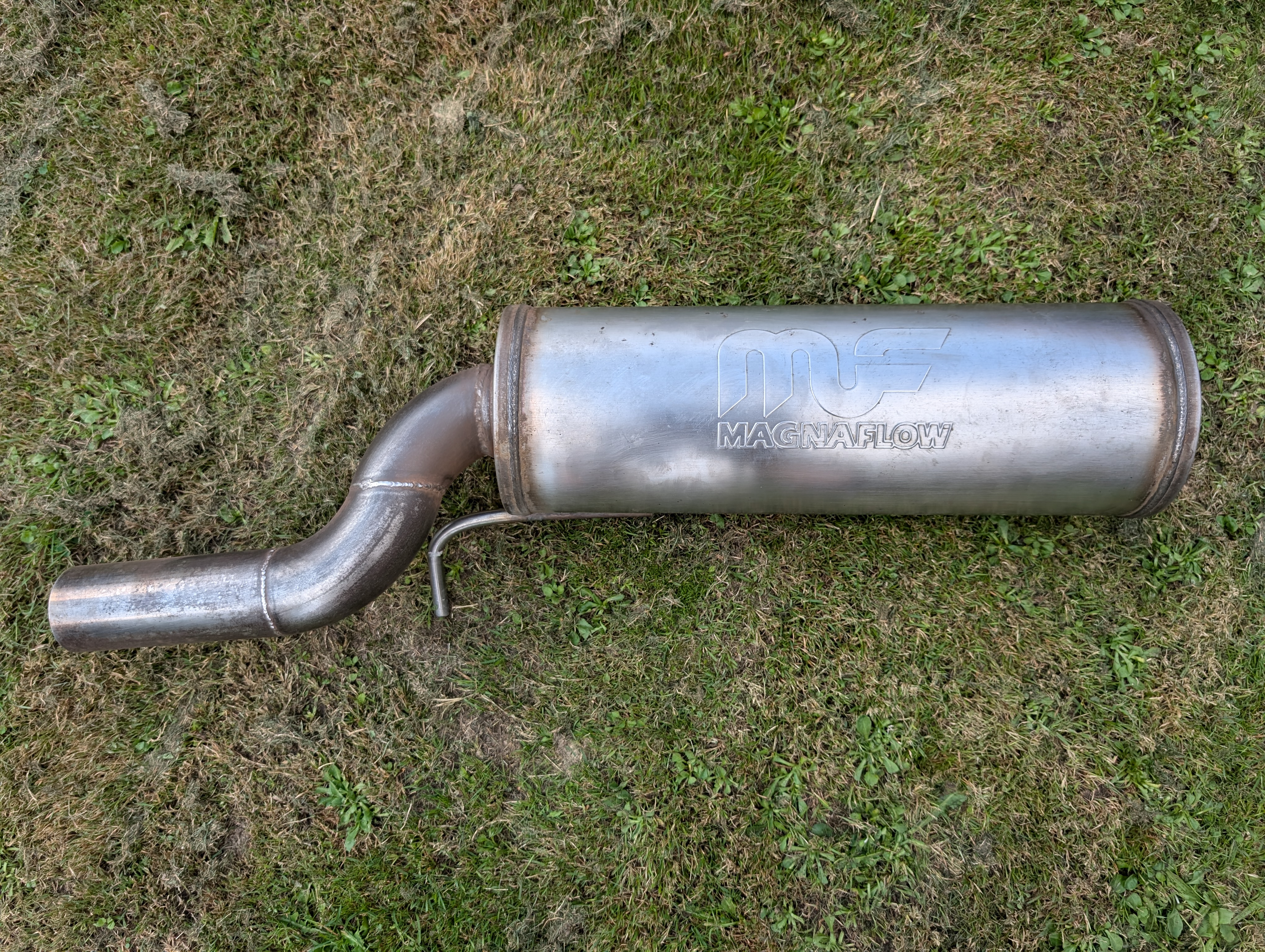 MAGNAFLOW - Magnaflow end muffler [7/8]