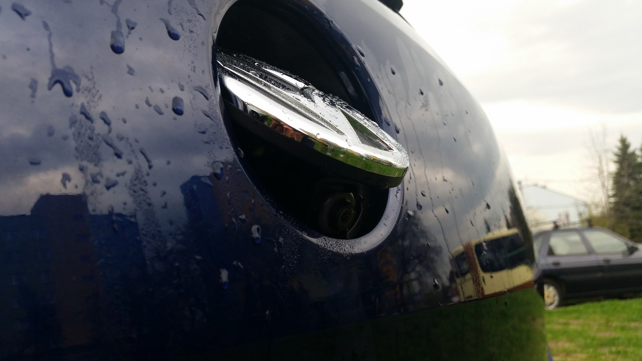 5K0827469ASULM - Genuine Rear View Emblem Camera [14/17]