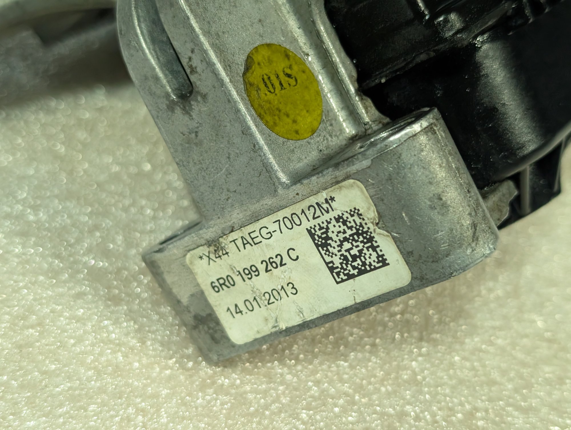 6R0199262C - Engine mounting 2.0 TSI [7/11]