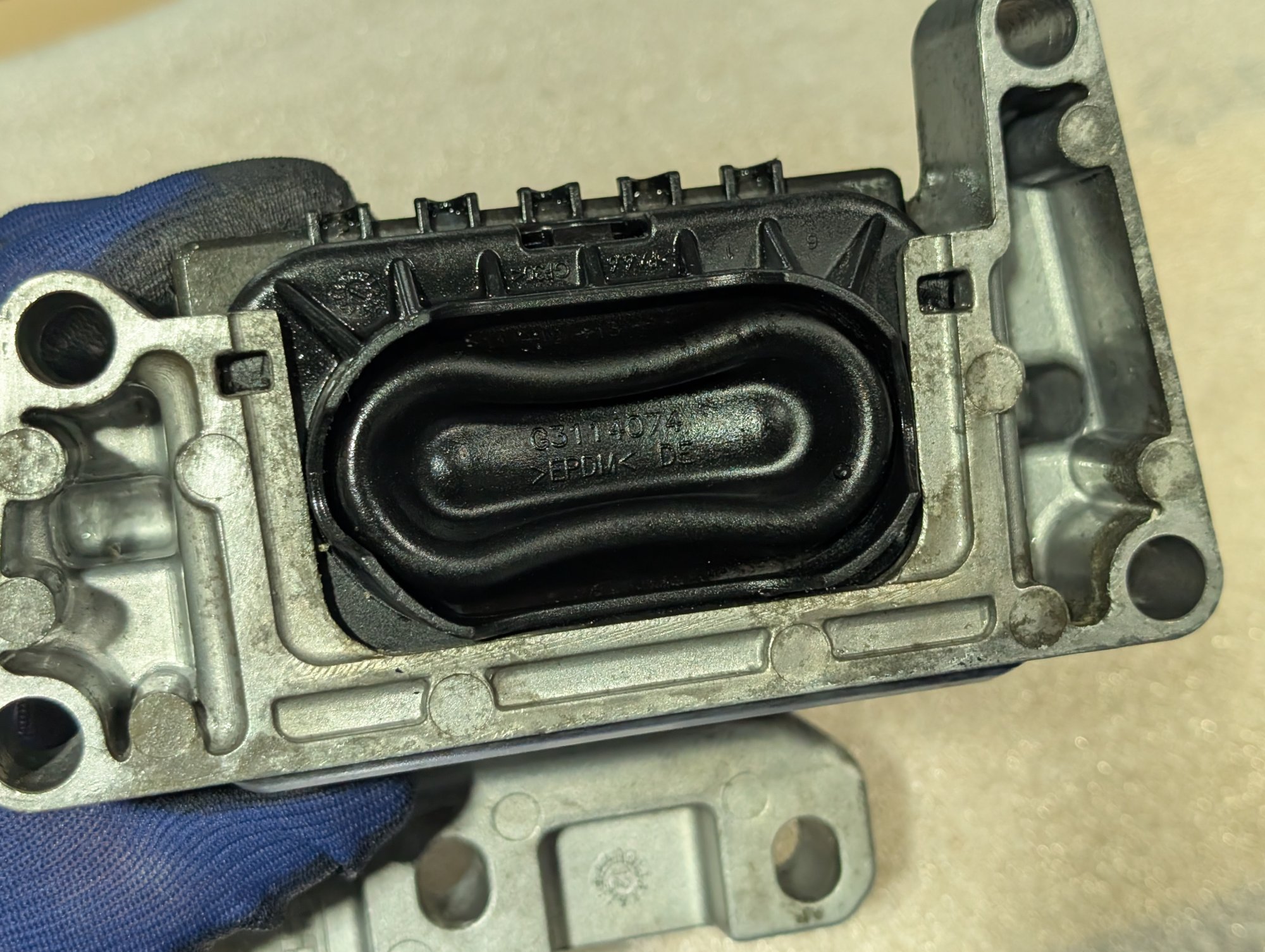 6R0199262C - Engine mounting 2.0 TSI [9/11]