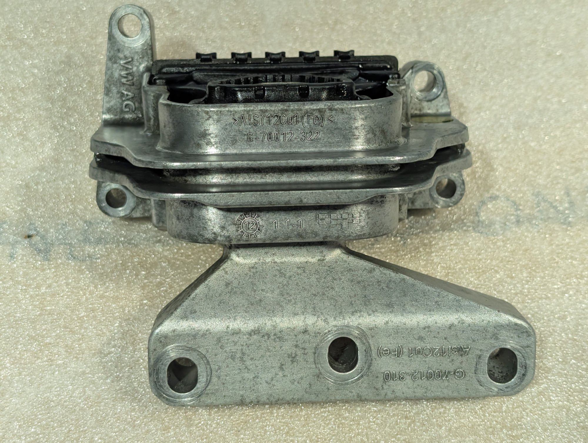6R0199262C - Engine mounting 2.0 TSI [6/11]
