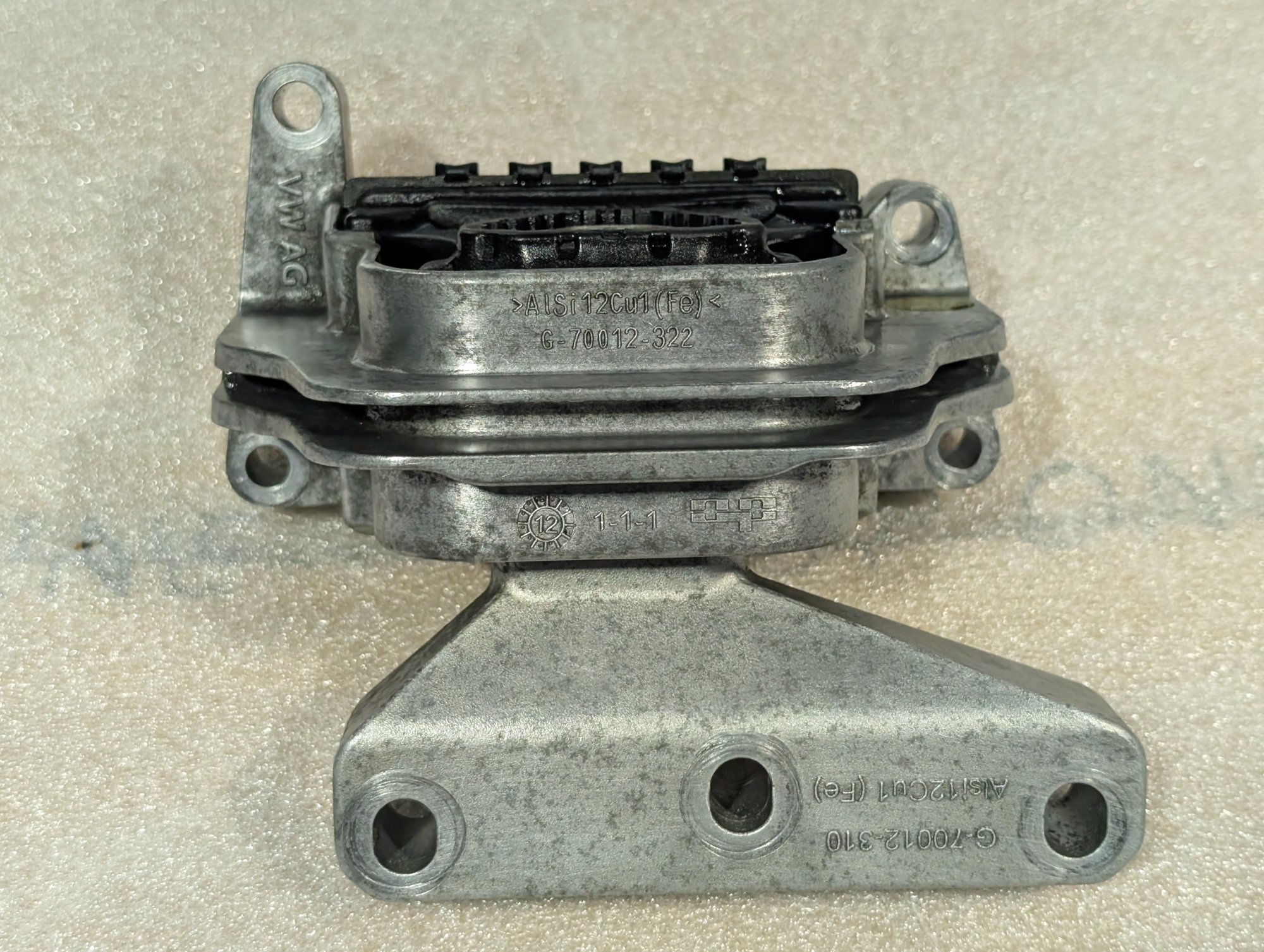 6R0199262C - Engine mounting 2.0 TSI [2/11]