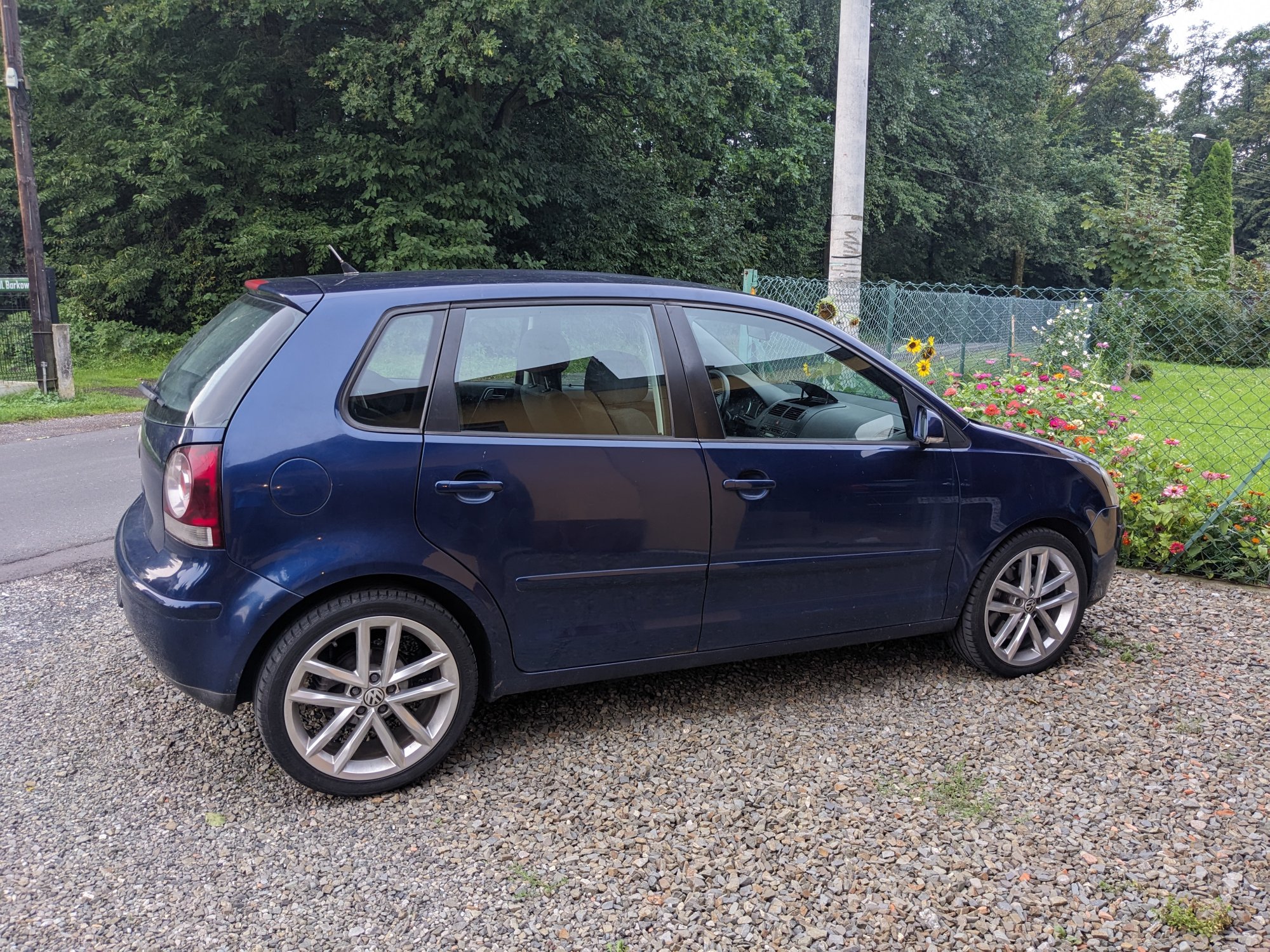 6C0601025B88Z - Felgi Mirabeau 17" Polo 6C + wielosezon [4/10]