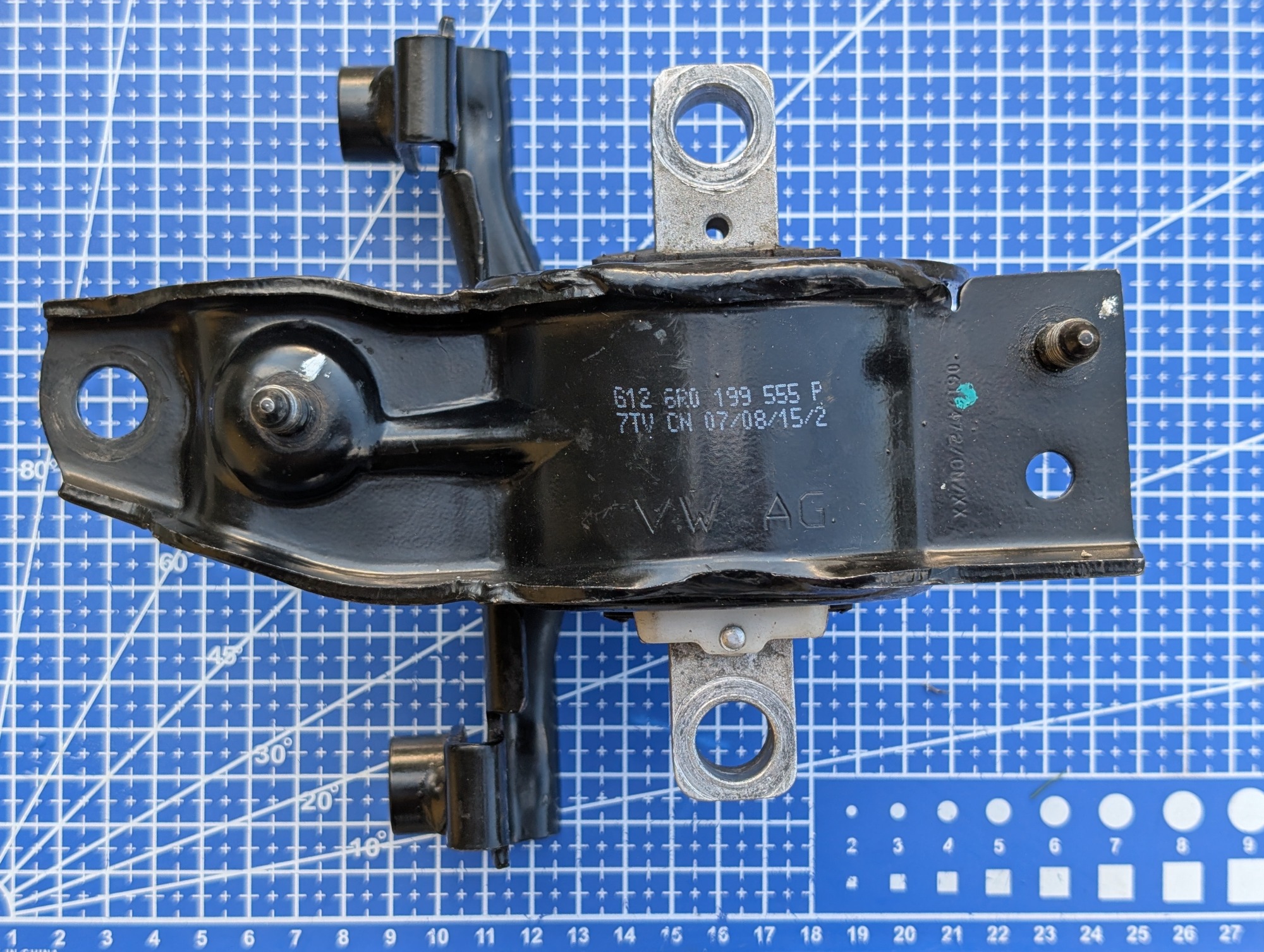 6R0199555P - MQ350 box bed [3/7]