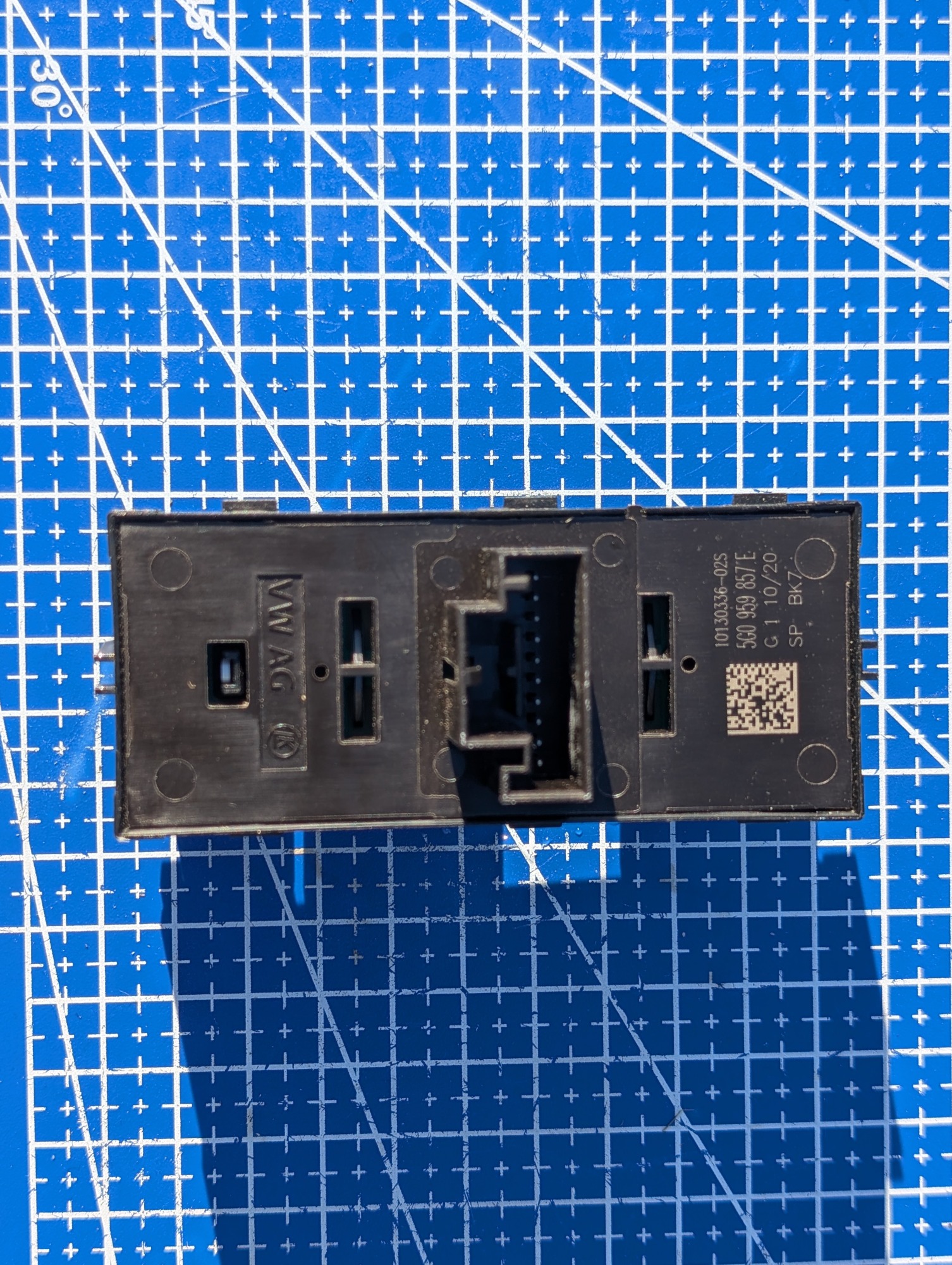 5G0959857EWZU - Electric lift-op switch [4/8]