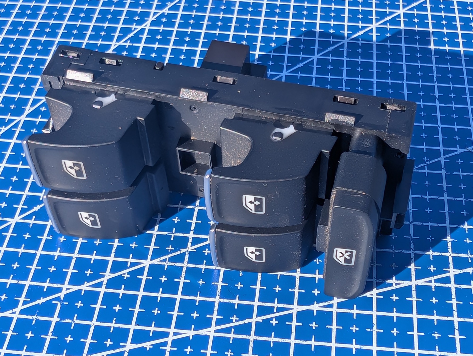 5G0959857EWZU - Electric lift-op switch [3/8]