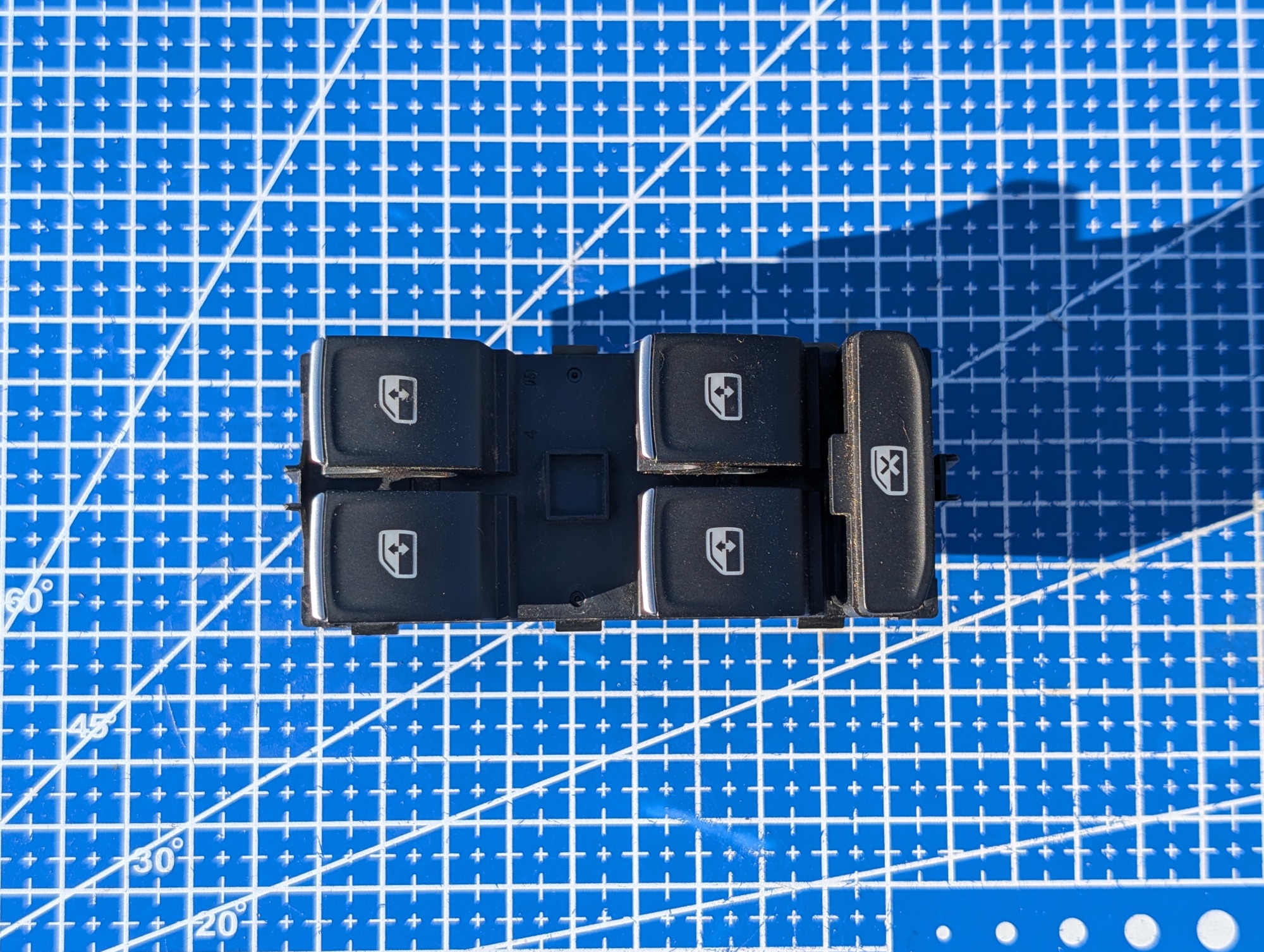 5G0959857EWZU - Electric lift-op switch [7/8]