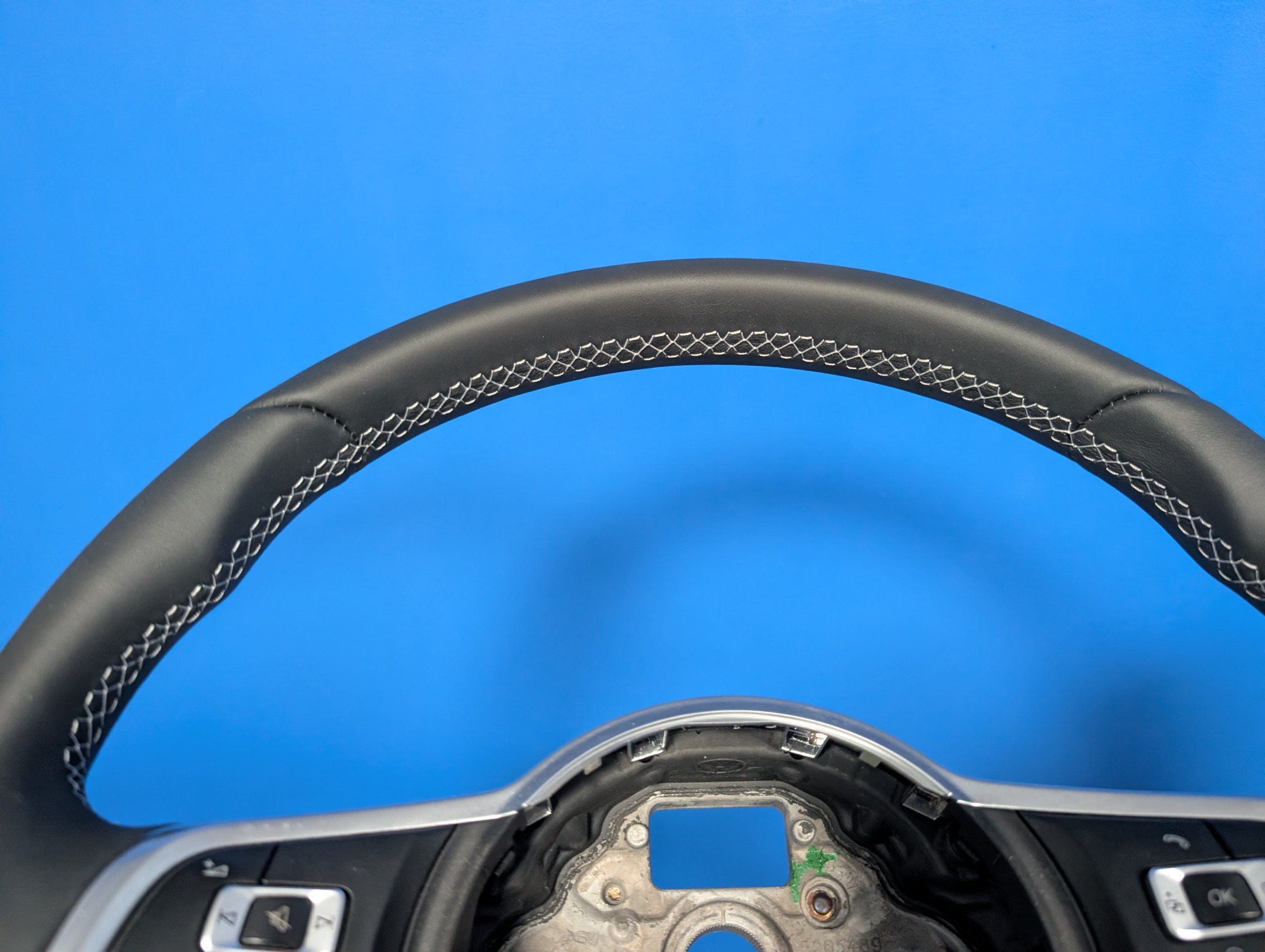1K8419091APQGW RLINE - Polo 6C/Polo AW/Scirocco R-Line multifunction steering wheel [2/12]
