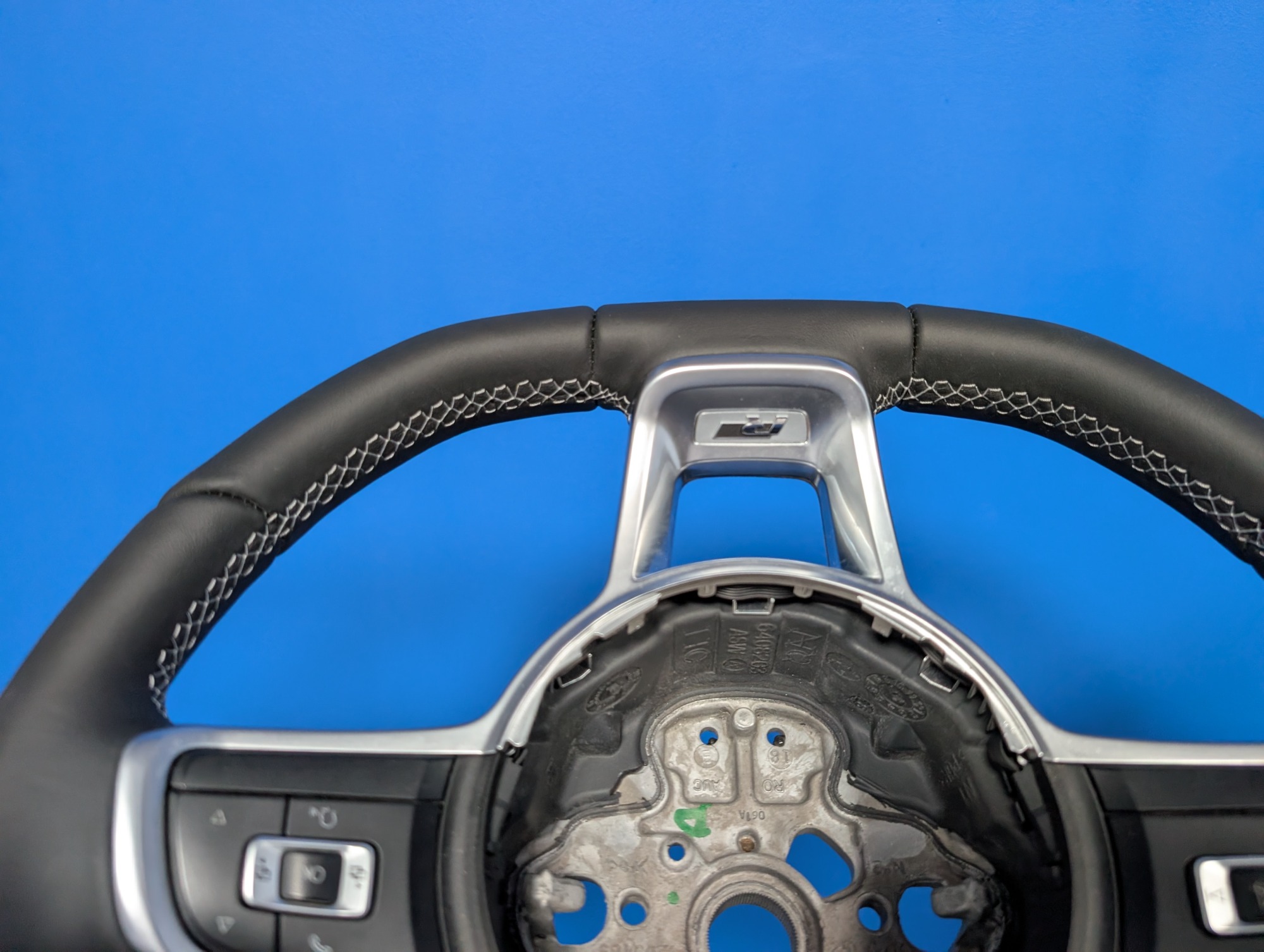 1K8419091APQGW RLINE - Polo 6C/Polo AW/Scirocco R-Line multifunction steering wheel [4/12]