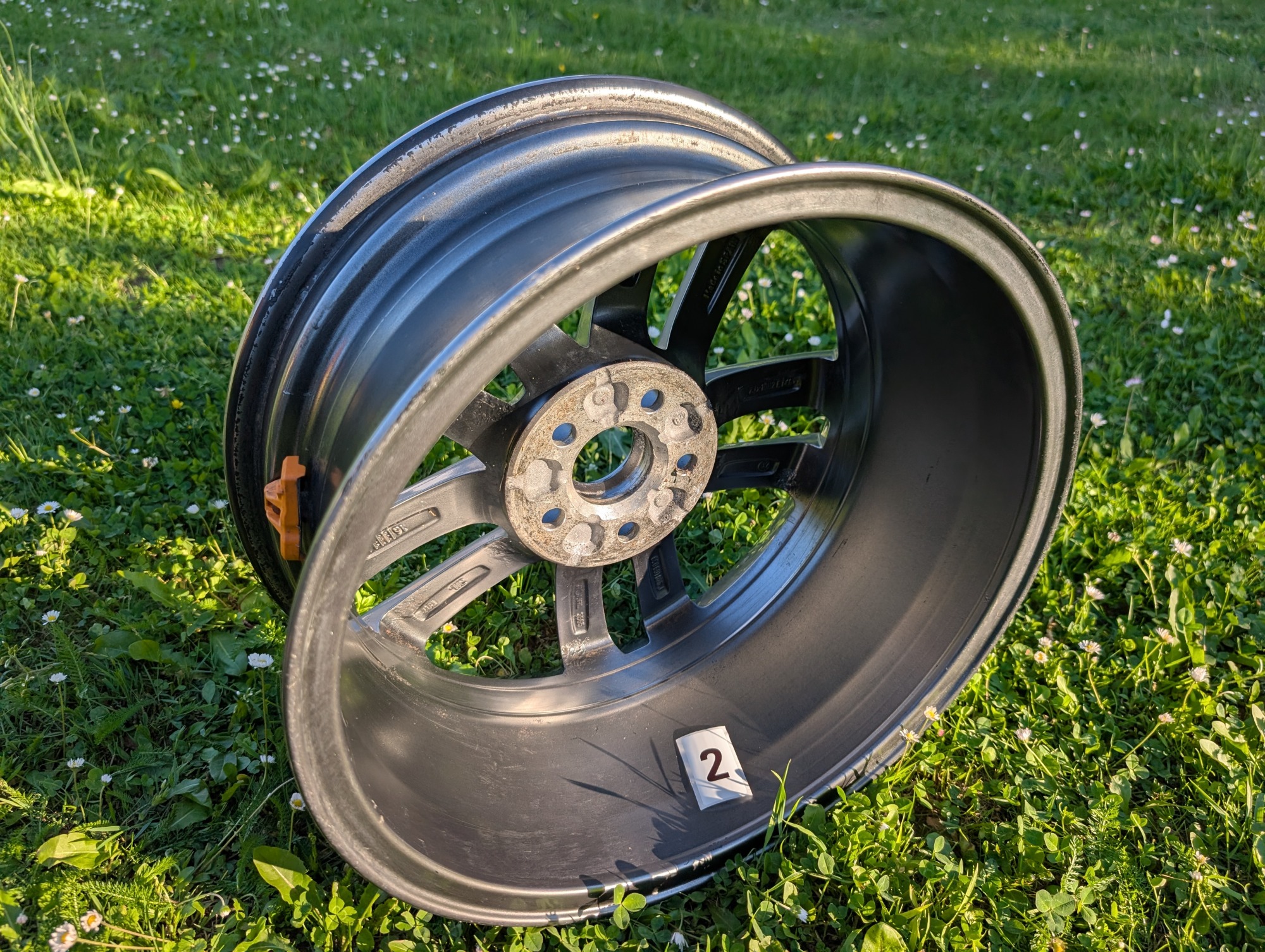 6C0601025JZ49 - Salvador 16" Wheel #2 [7/14]
