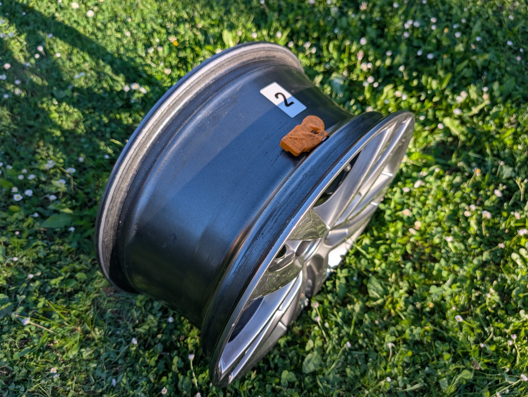 6C0601025JZ49 - Salvador 16" Wheel #2 [11/14]