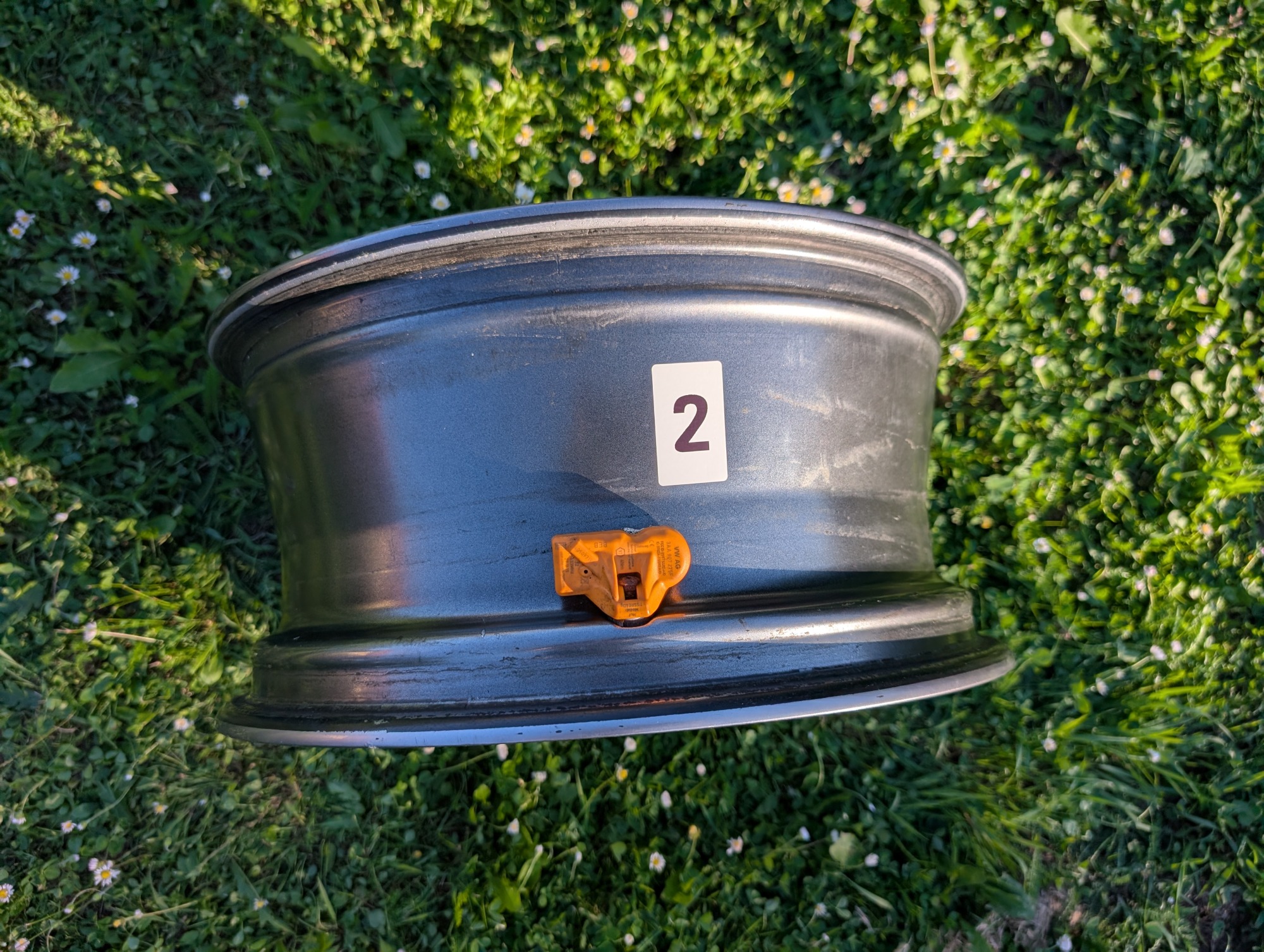 6C0601025JZ49 - Salvador 16" Wheel #2 [13/14]