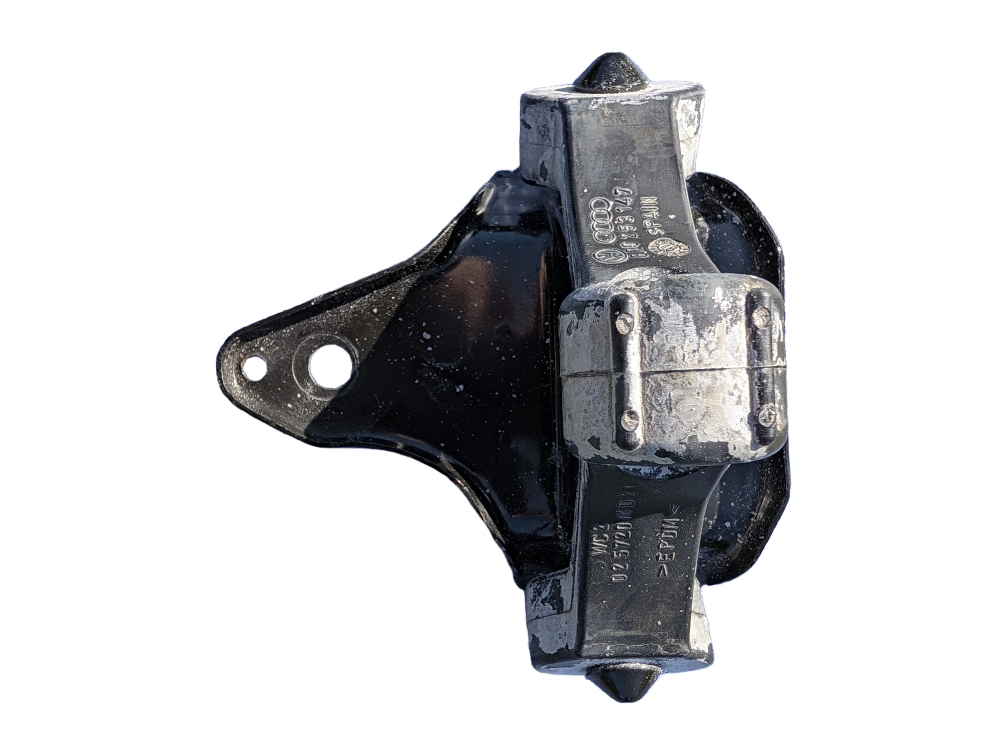 Exhaust Mounting