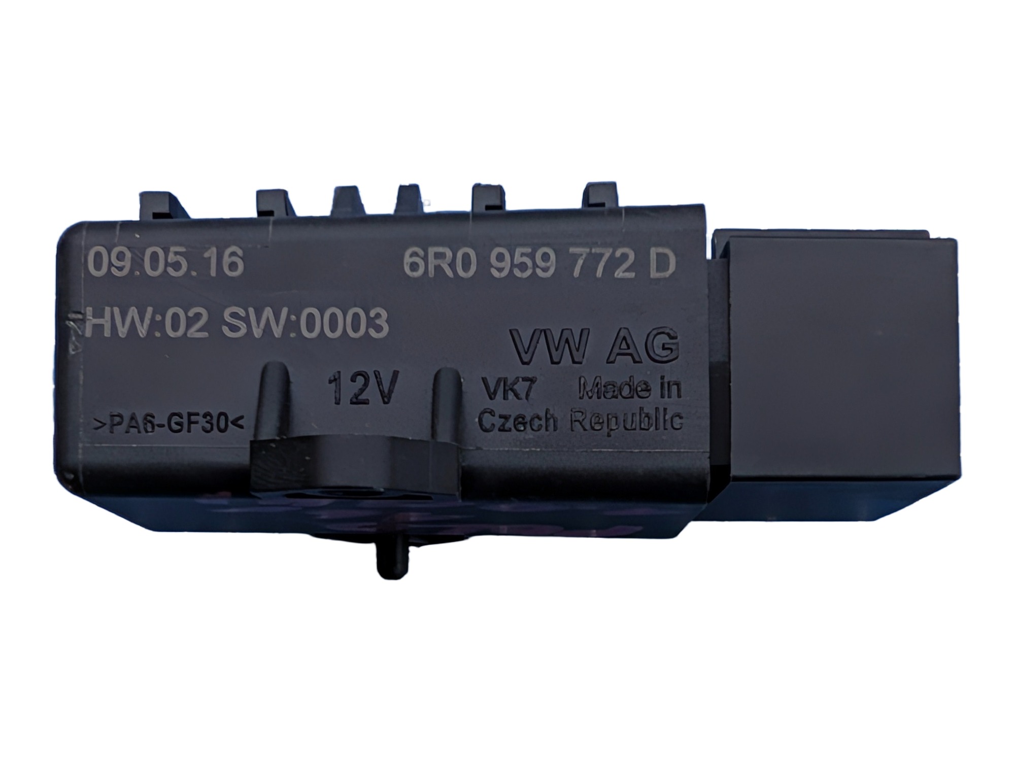 Seat Heater Controller