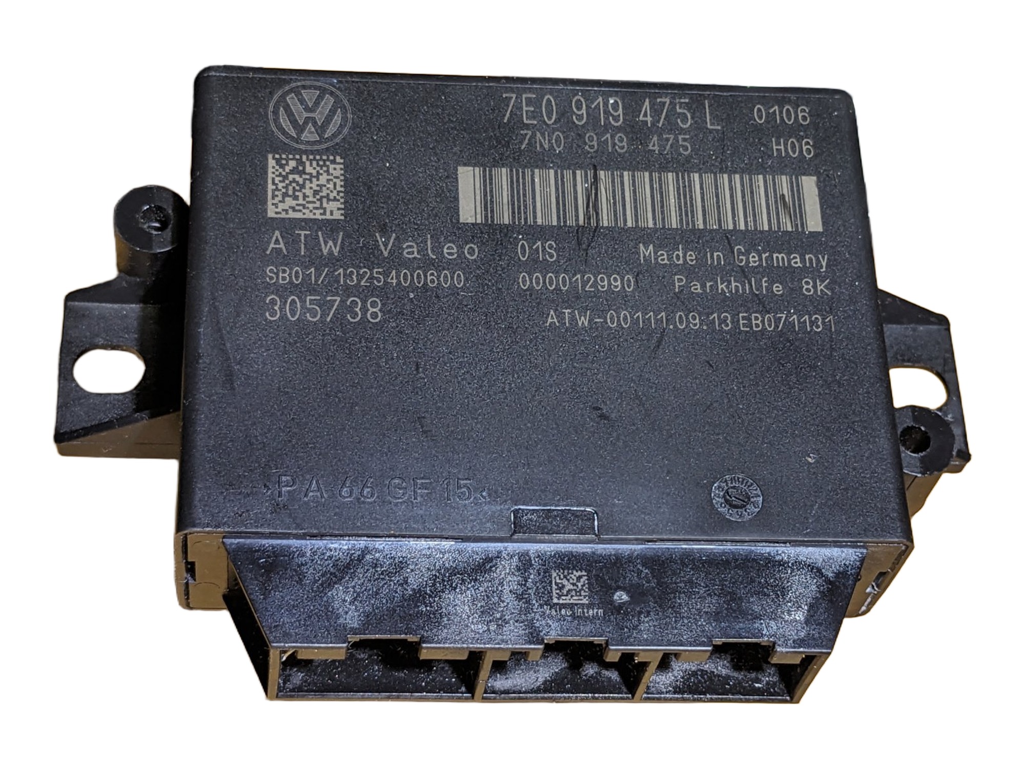 PDC controller