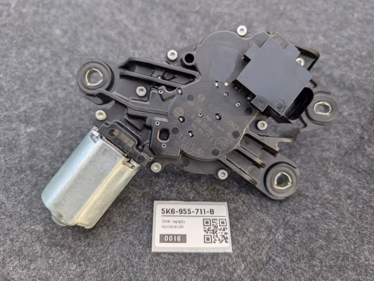 5K6955711B - Wiper drive motor [1/4]