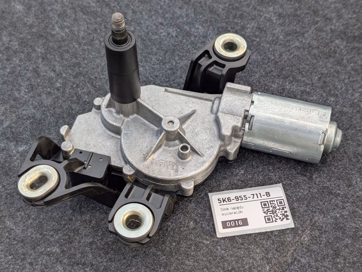 5K6955711B - Wiper drive motor [2/4]