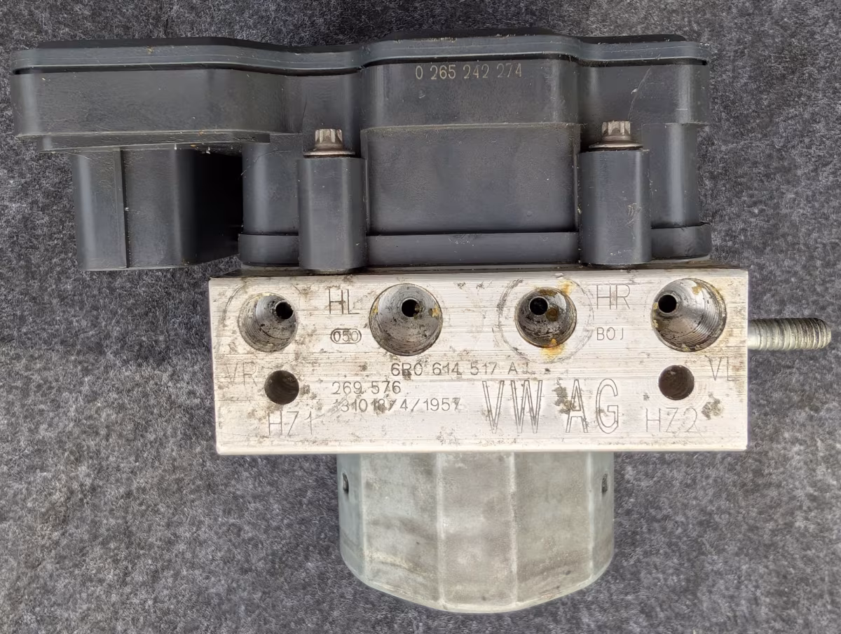 6R0907379AS - Bosch ABS pump 9.0 [1/5]