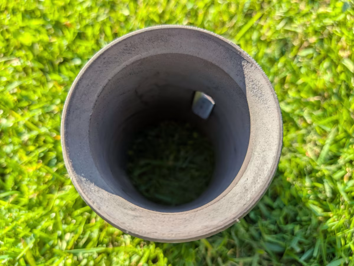 Adapter for installing a TTS 3.2 air filter [2/5]