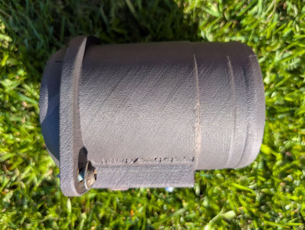 Adapter for installing a TTS 3.2 air filter [4/5]