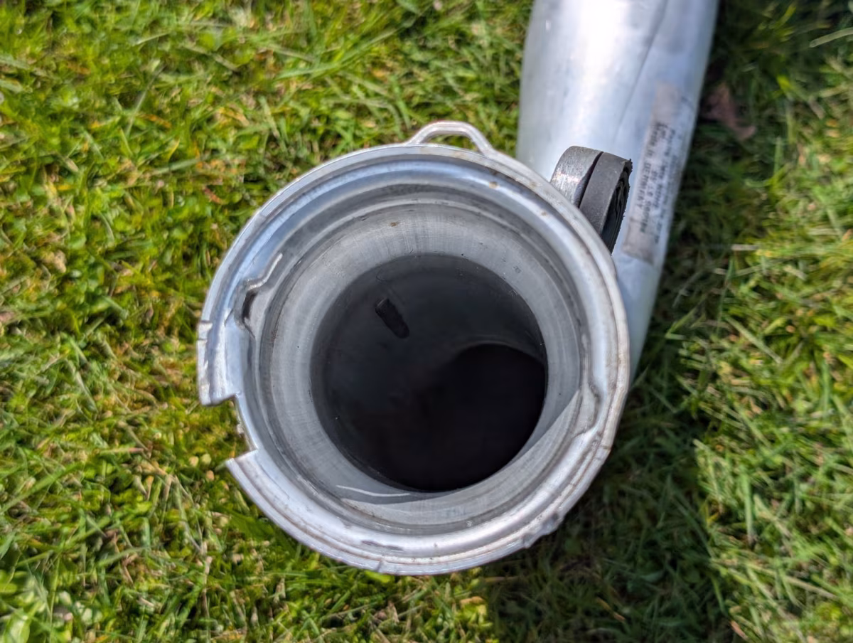 1K0145762BM - Scirocco R / Audi S3 8P pressure pipe [7/11]