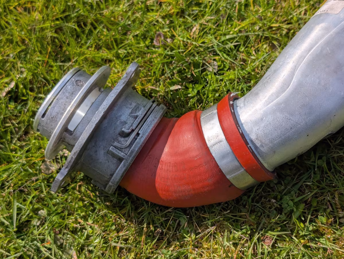 1K0145762BM - Scirocco R / Audi S3 8P pressure pipe [5/11]