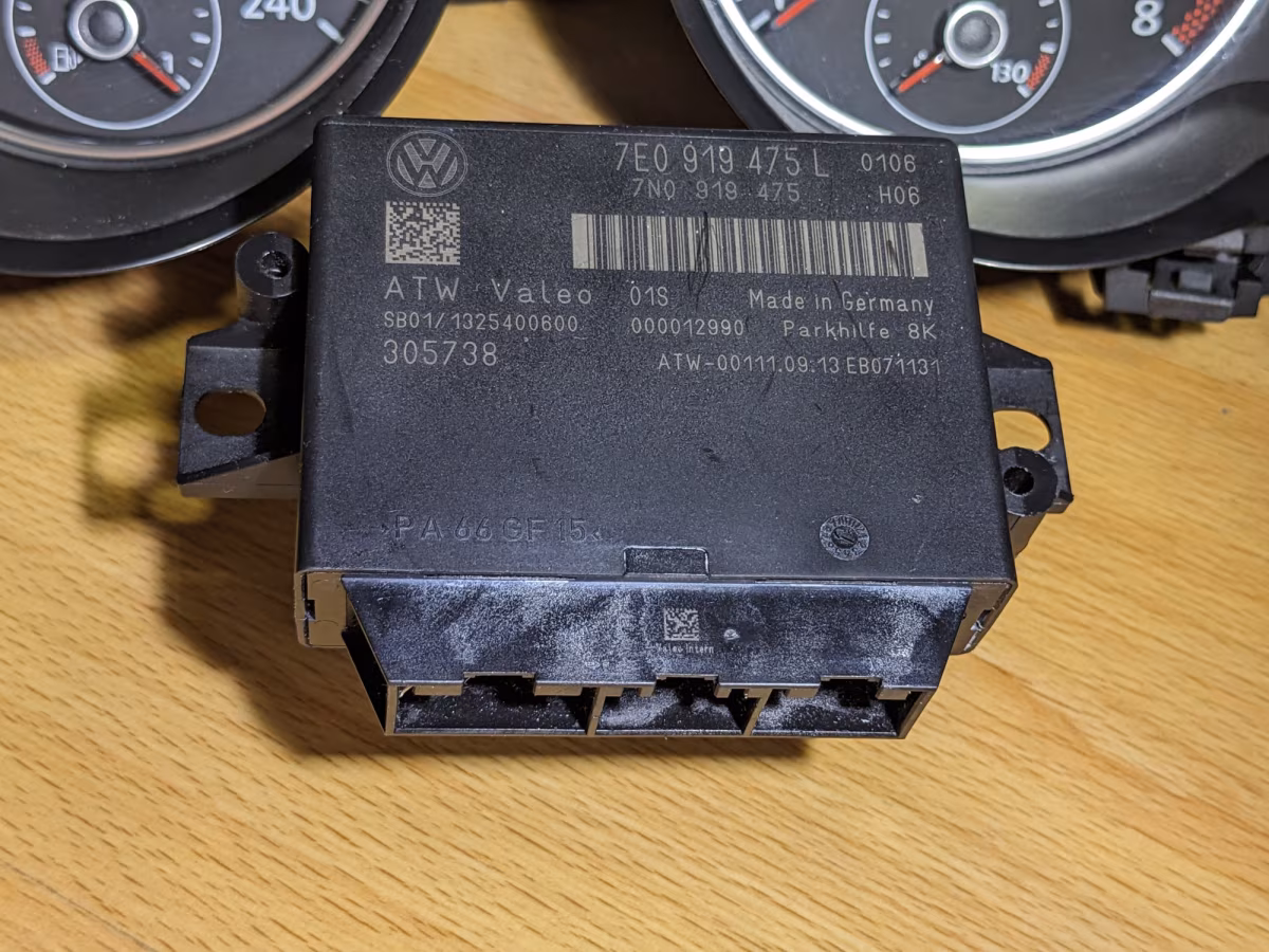 7E0919475L - PDC controller [1/4]