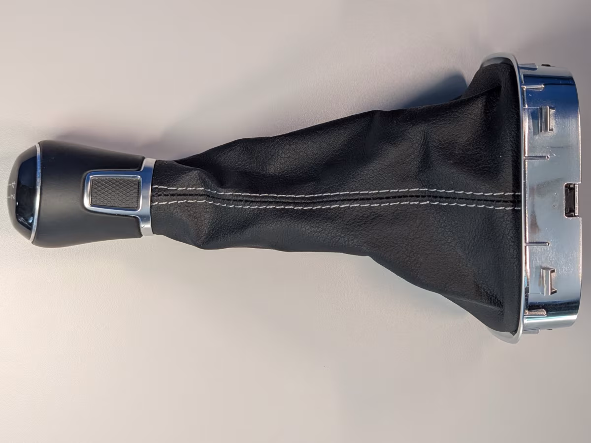 6C0711113BDWD - Gear shift knob with cover - Polo 6C R-Line [4/9]